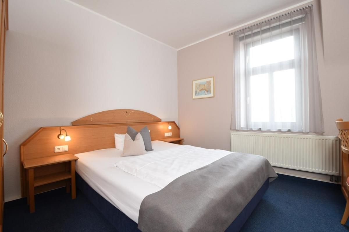 Comfort Single Room