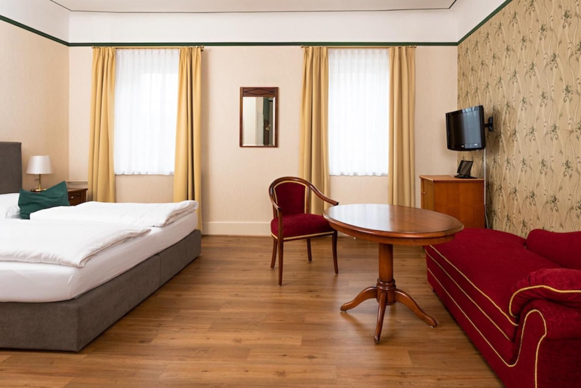 Comfort Double Room