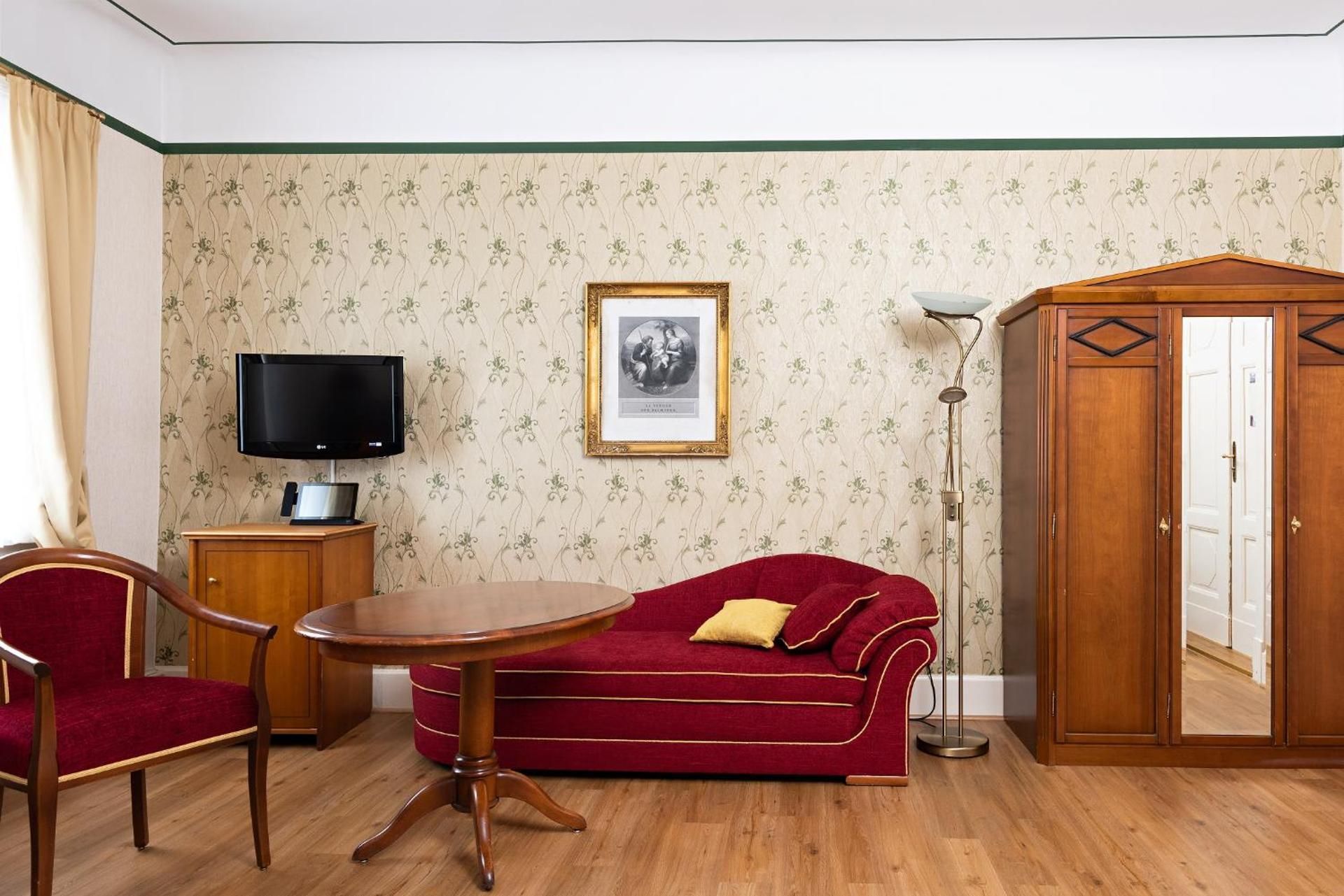 Comfort Double Room