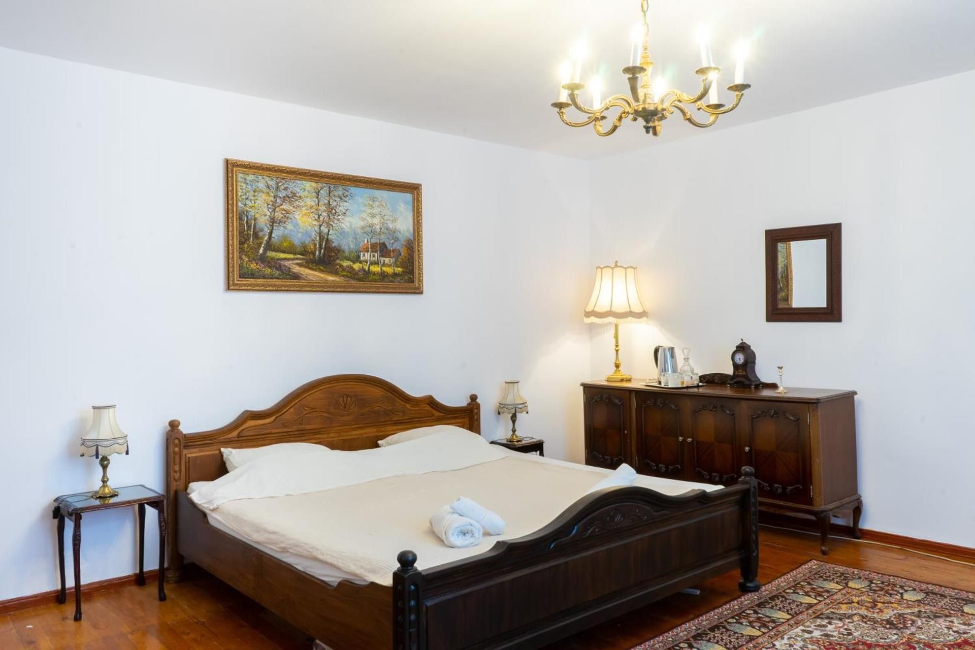 Large Double Room