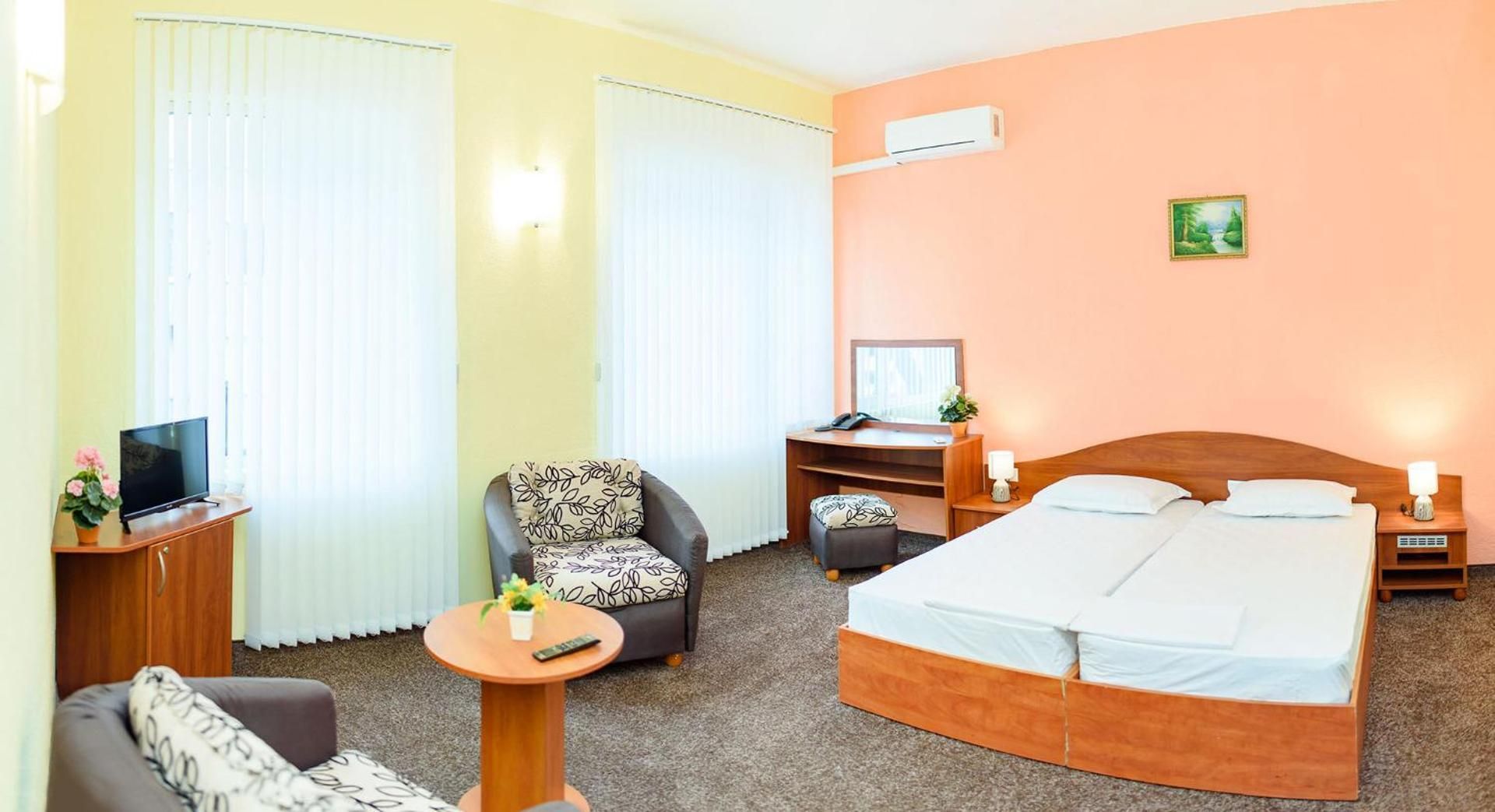 Standard Double Room
