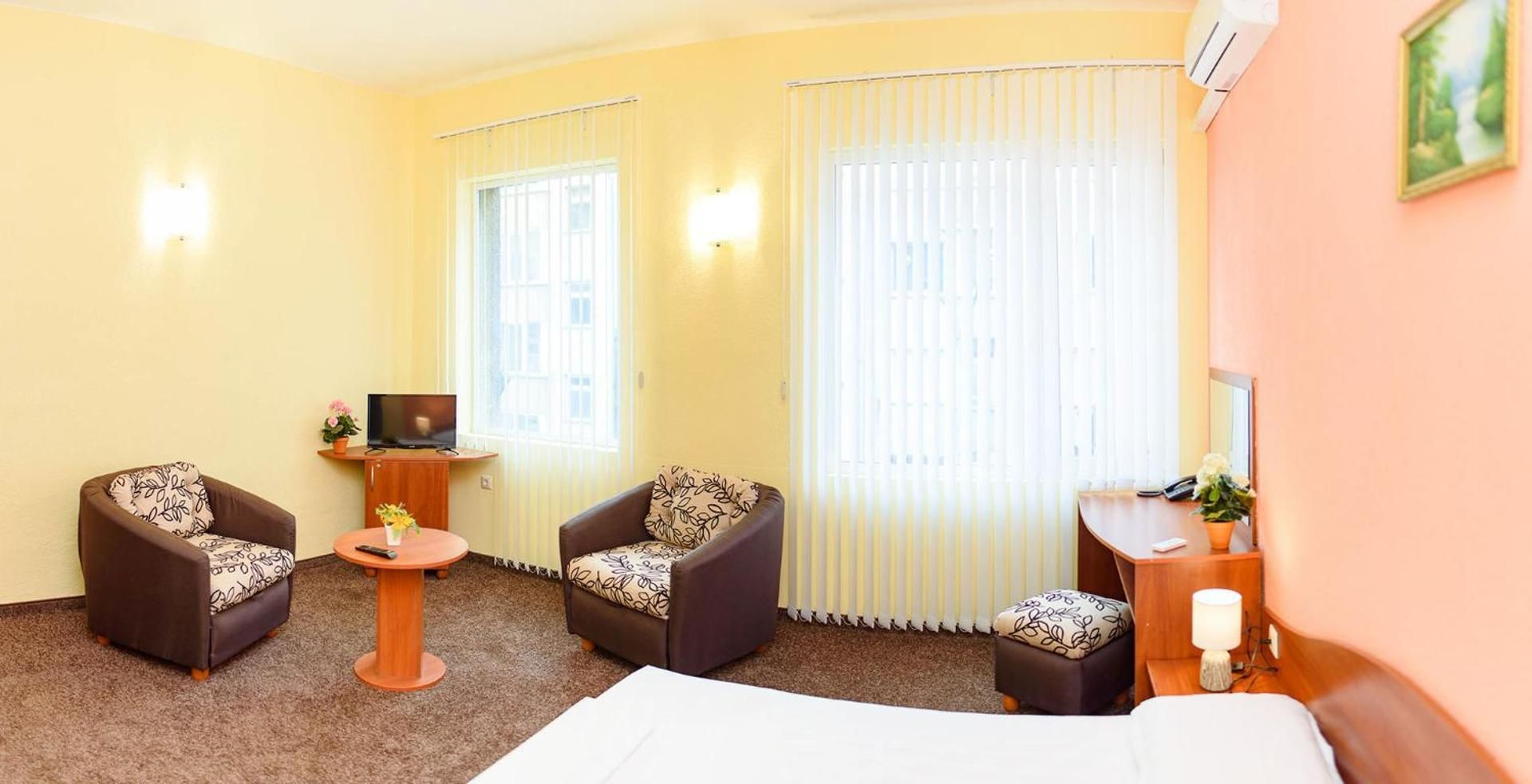 Standard Double Room