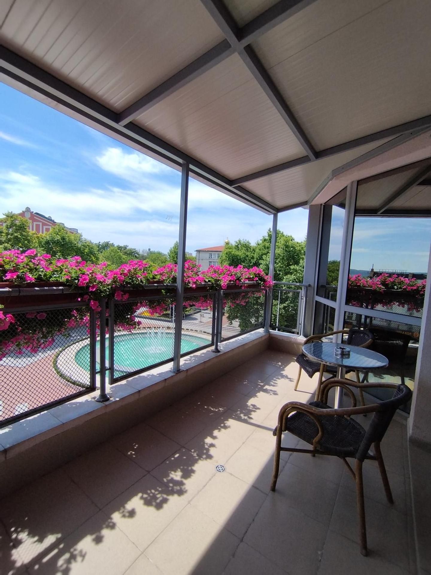 Double or Twin Room with Private Bathroom