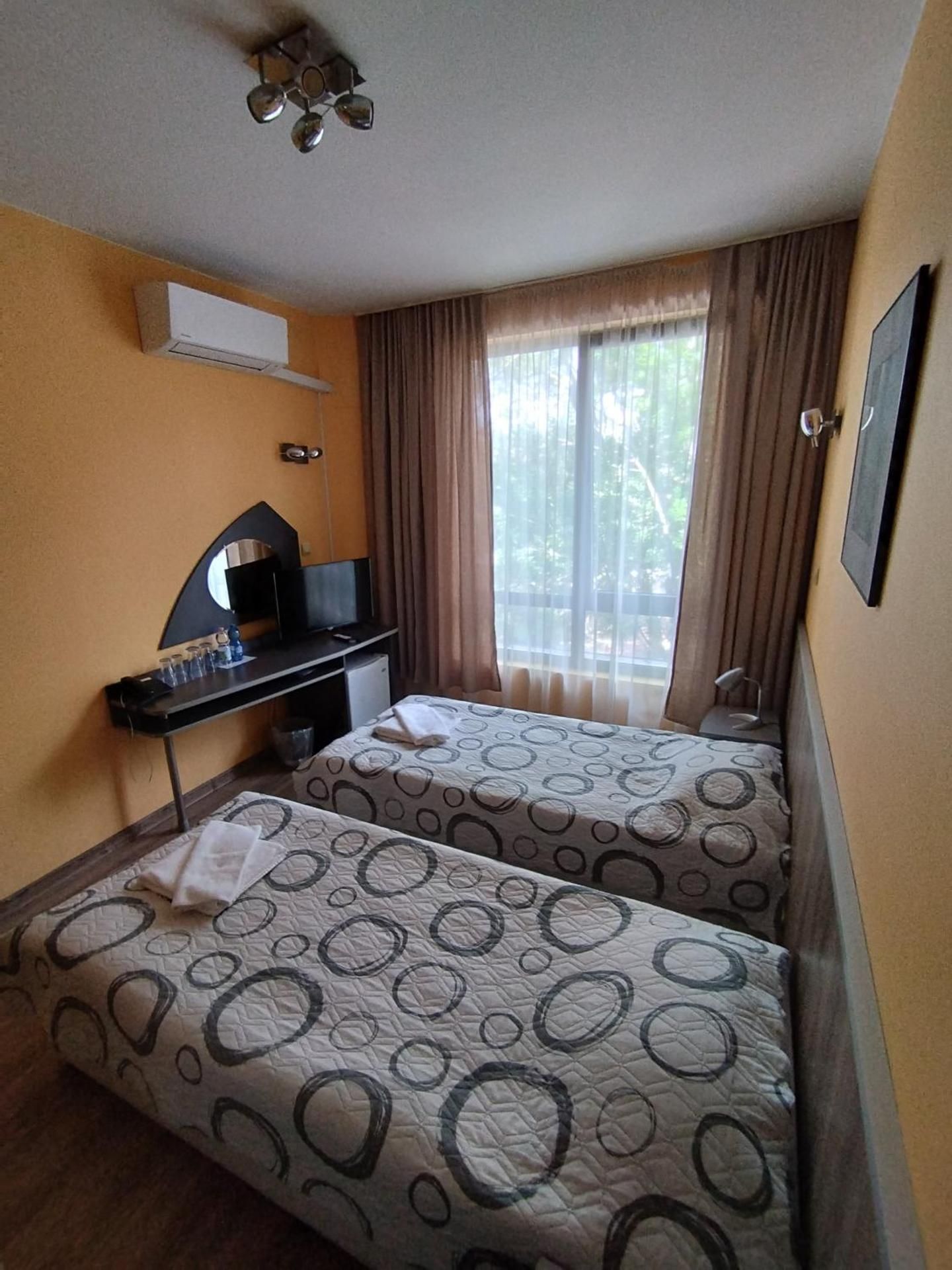 Double or Twin Room with Private Bathroom