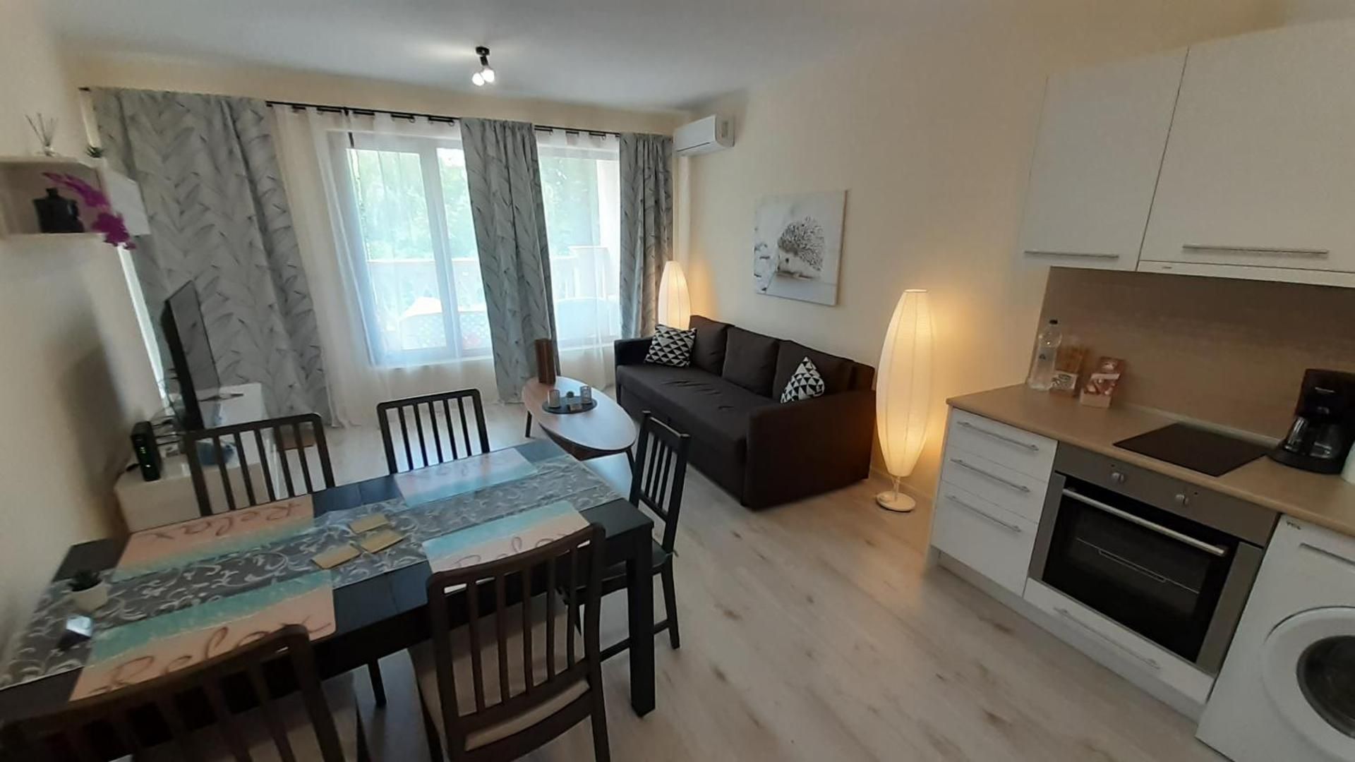 Apartment with Sea View