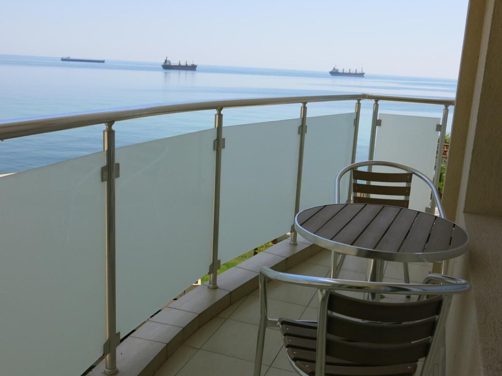Standard Double or Twin Room with Sea View
