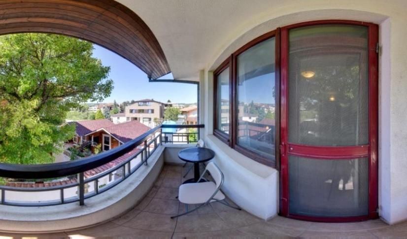 Double Room with Balcony
