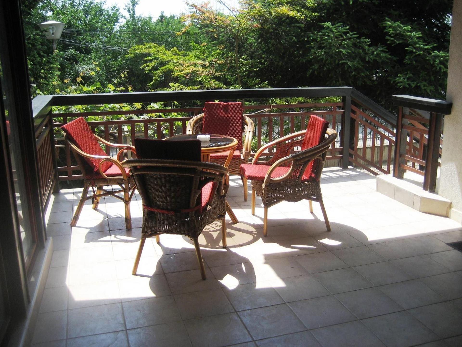 Apartment with Terrace