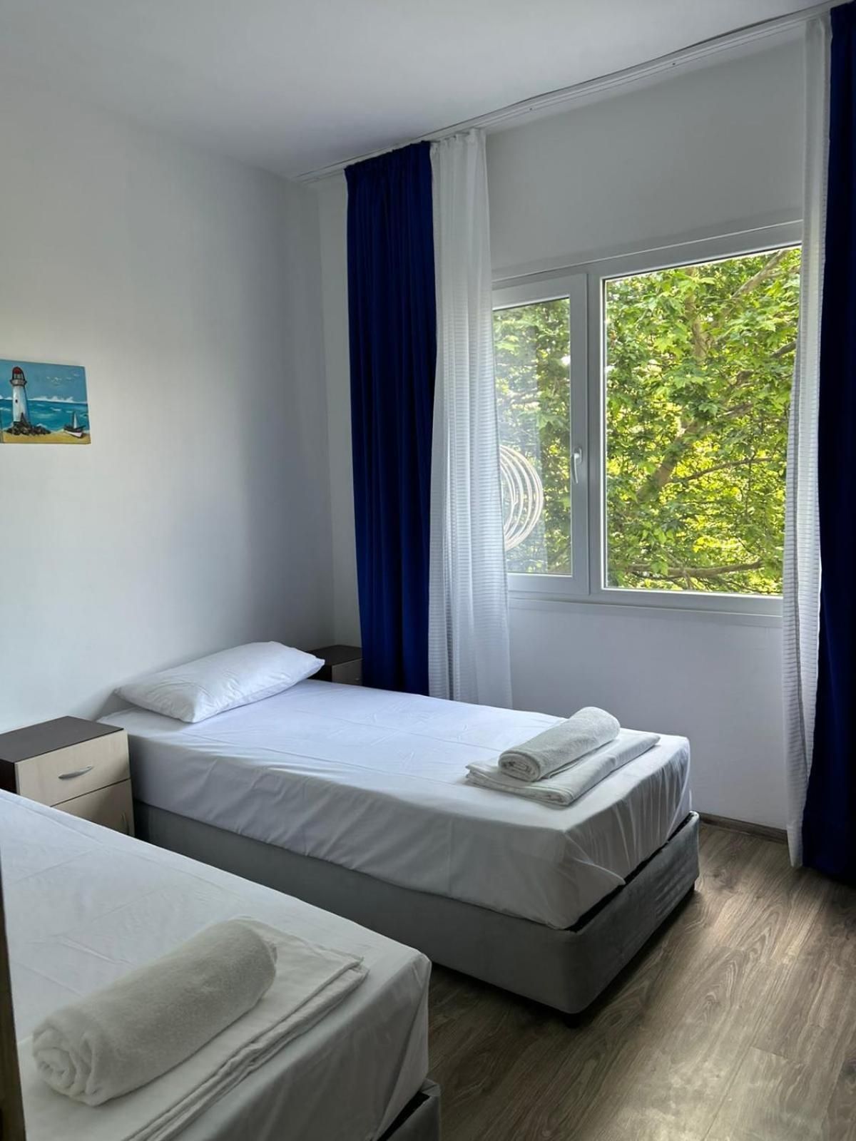 Deluxe Double or Twin Room with Balcony