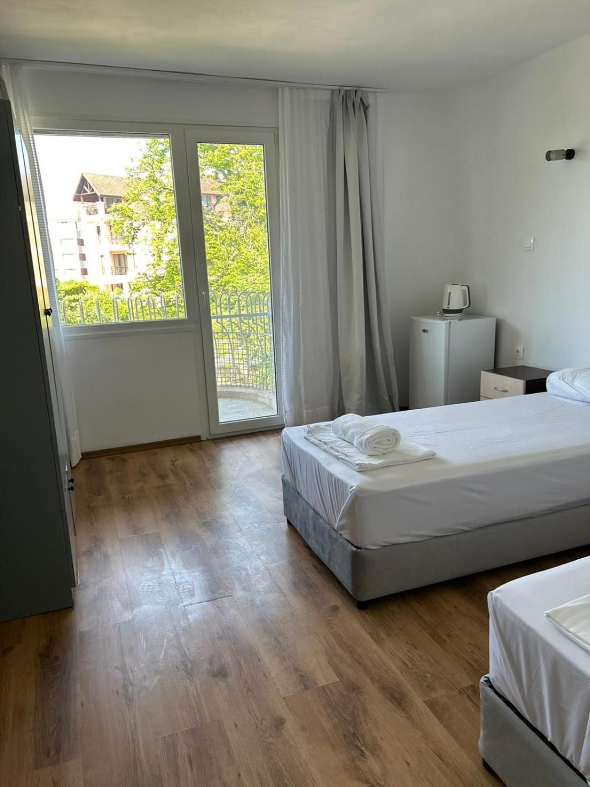 Triple Room with Balcony