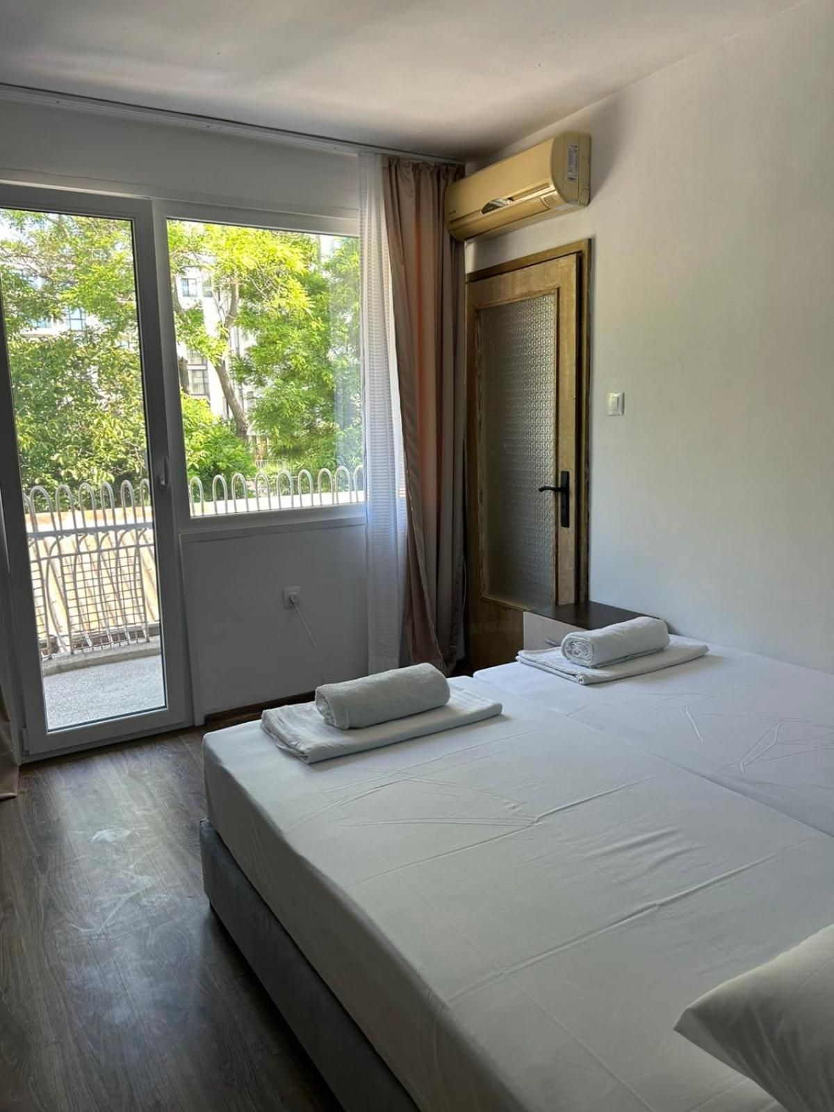 Two-Bedroom Apartment with Terrace