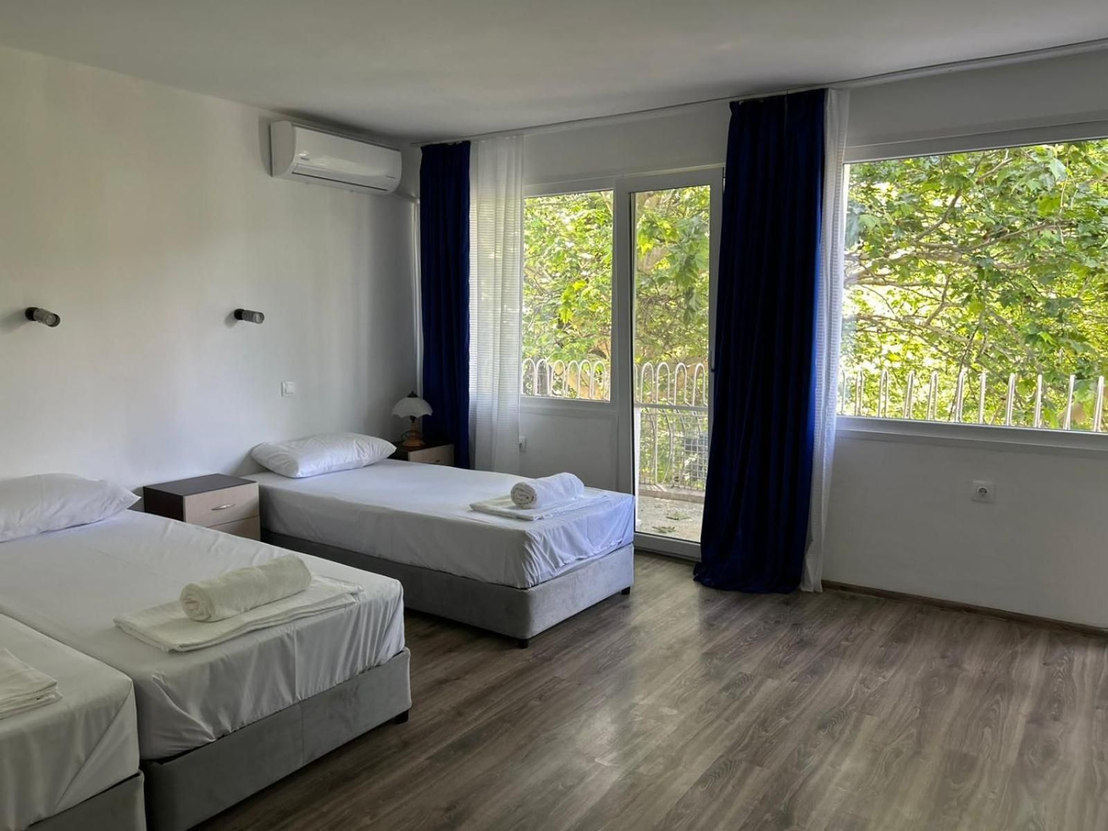 Triple Room with Balcony