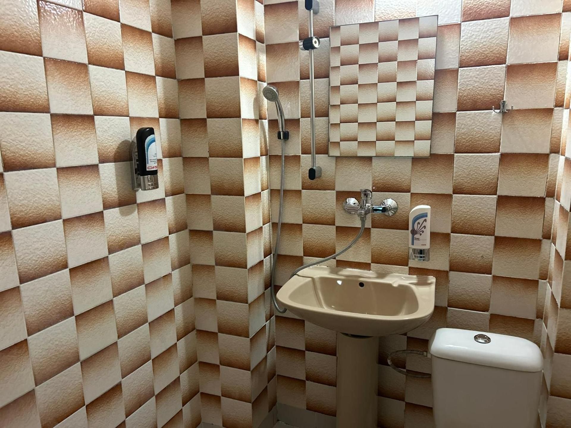 Budget Twin Room