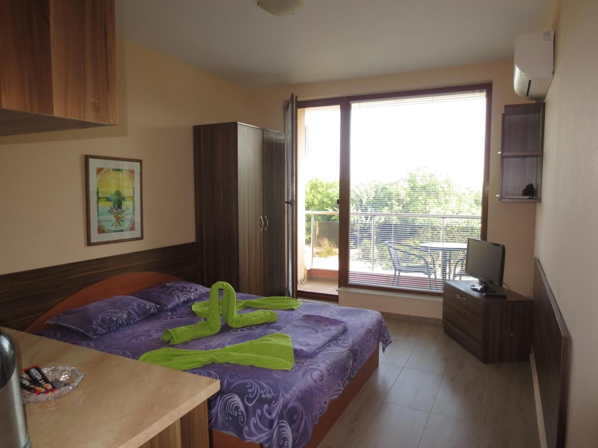 Deluxe Double Room with Sea View