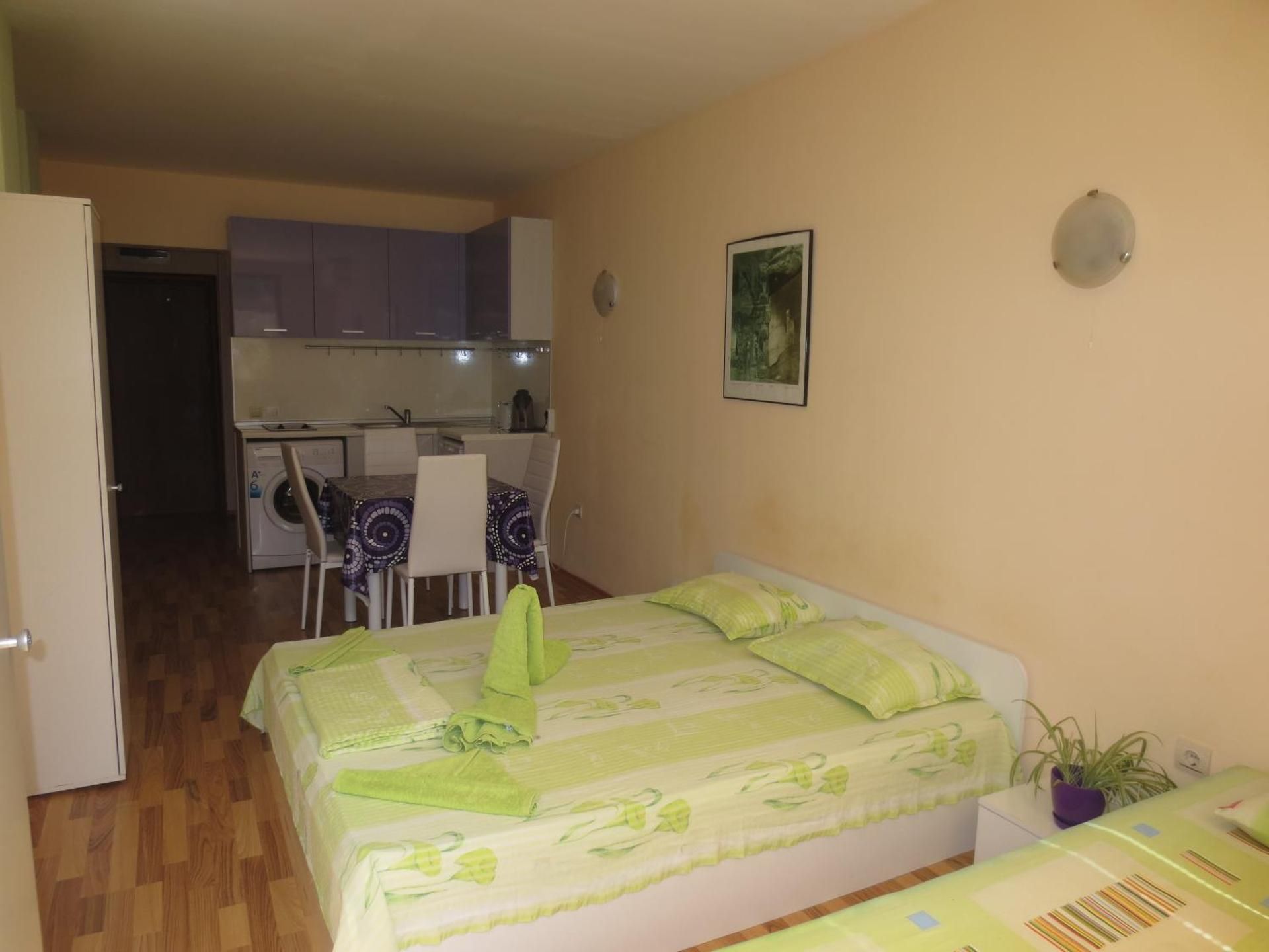 Triple Room with Bathroom