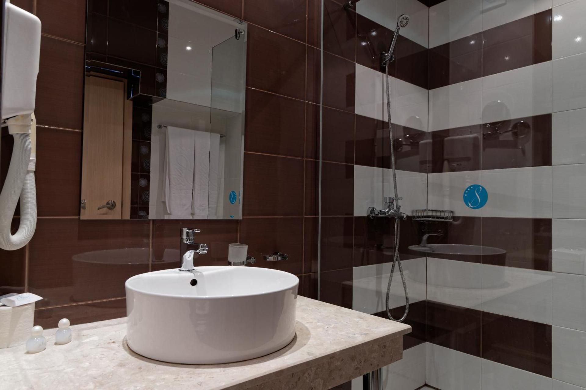 Superior Twin Room with Sea View