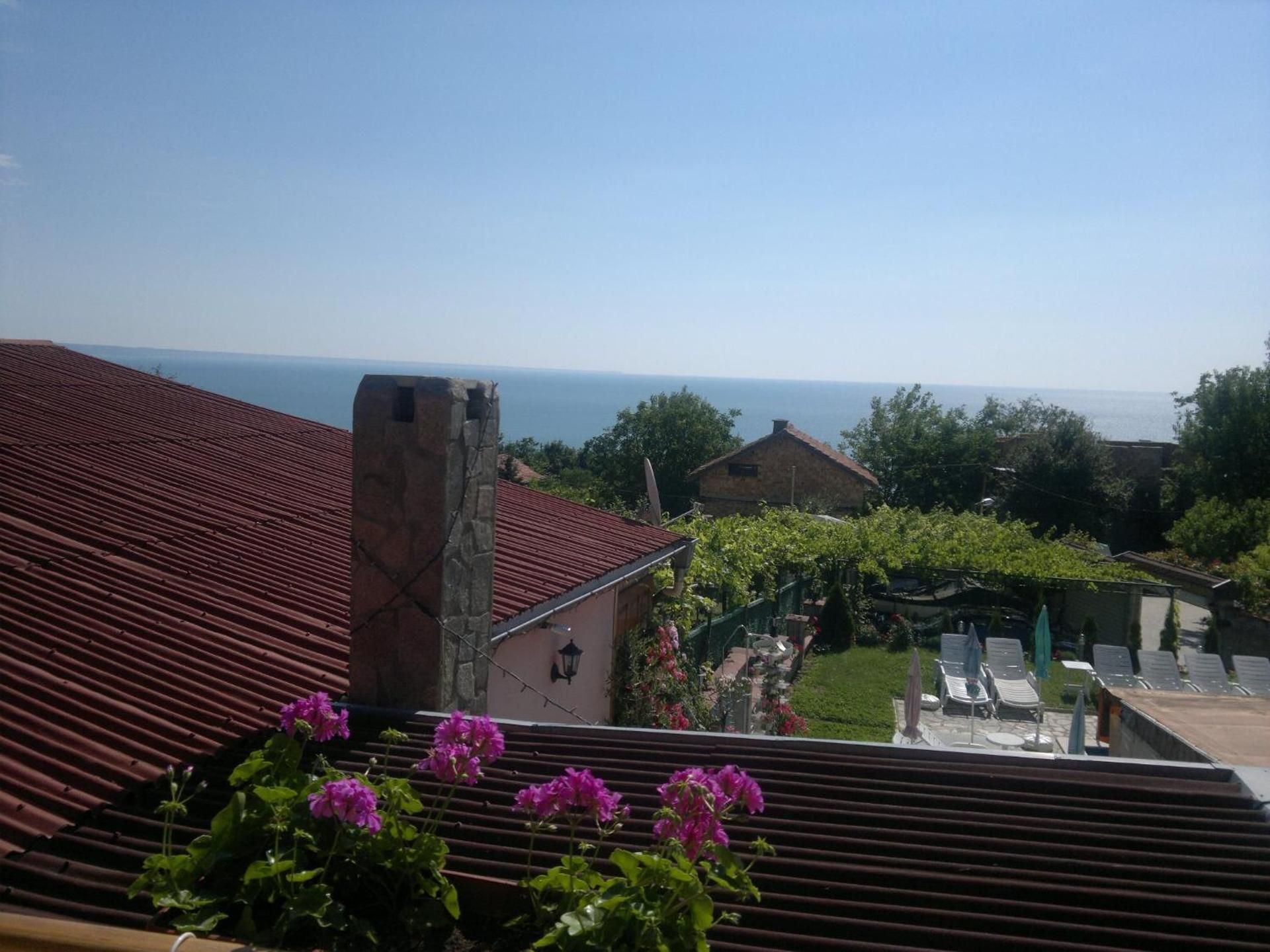 Superior Triple Room with Sea View