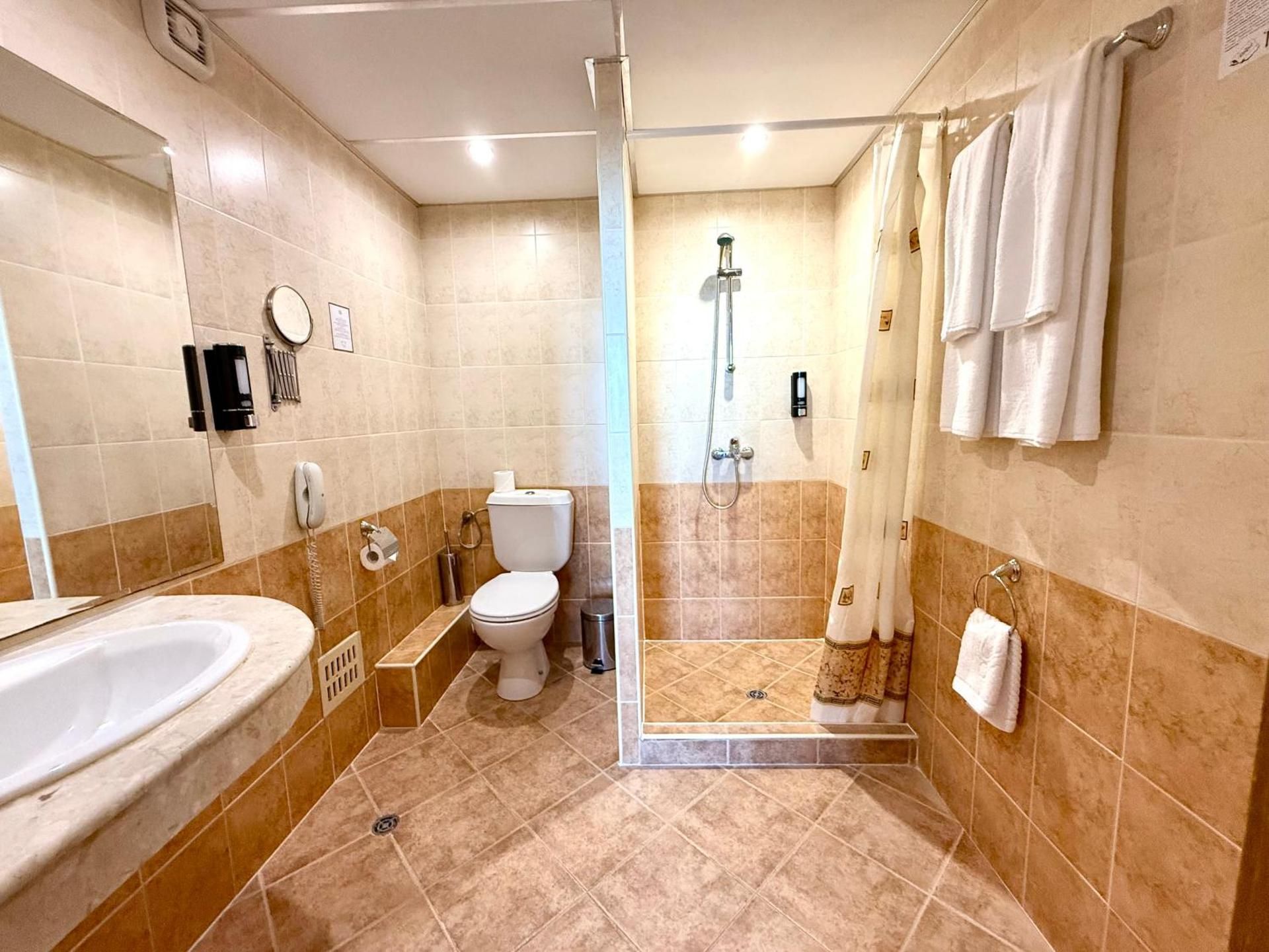 Superior Double Room with Sea View