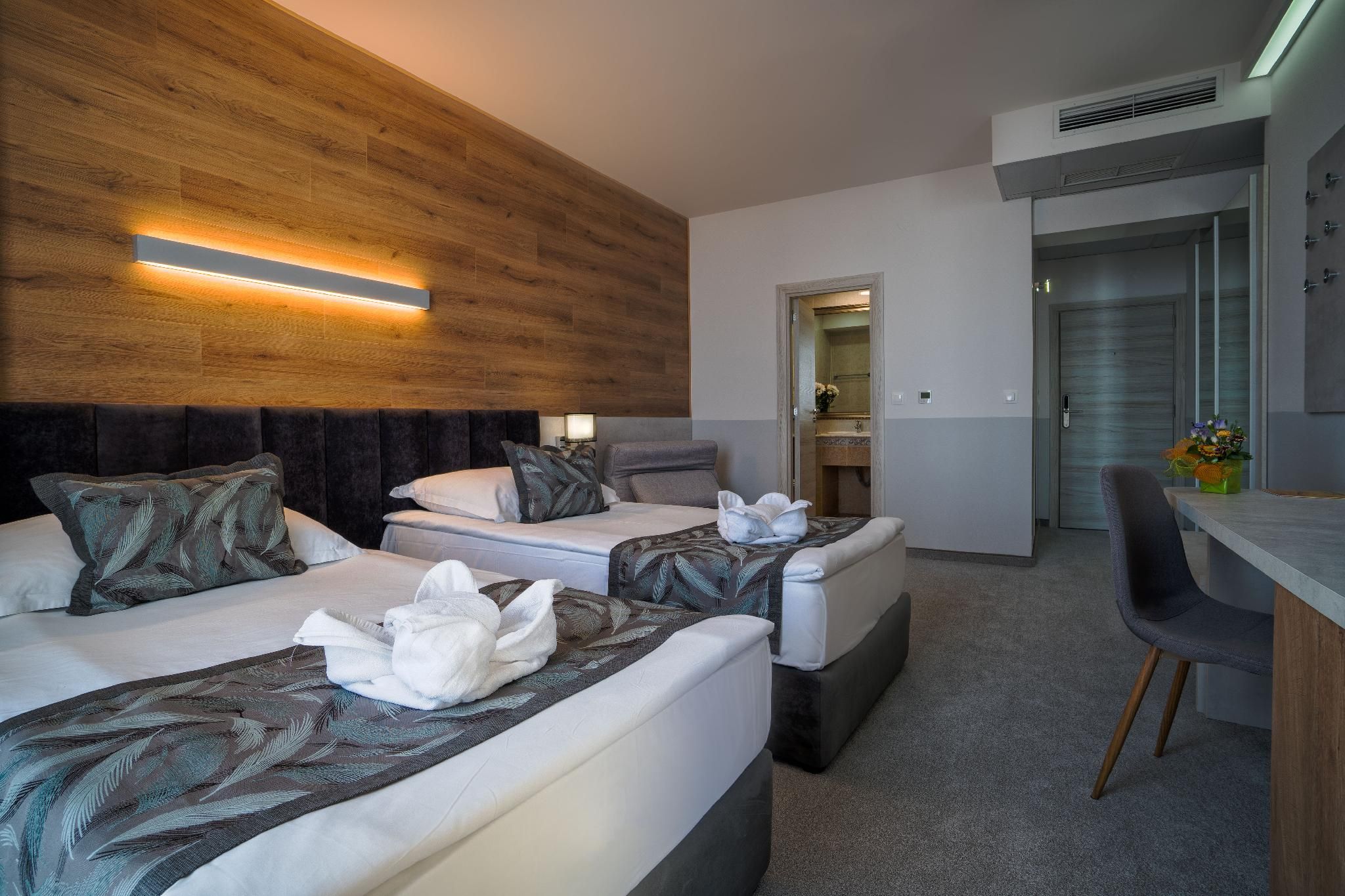 Park View Double Room
