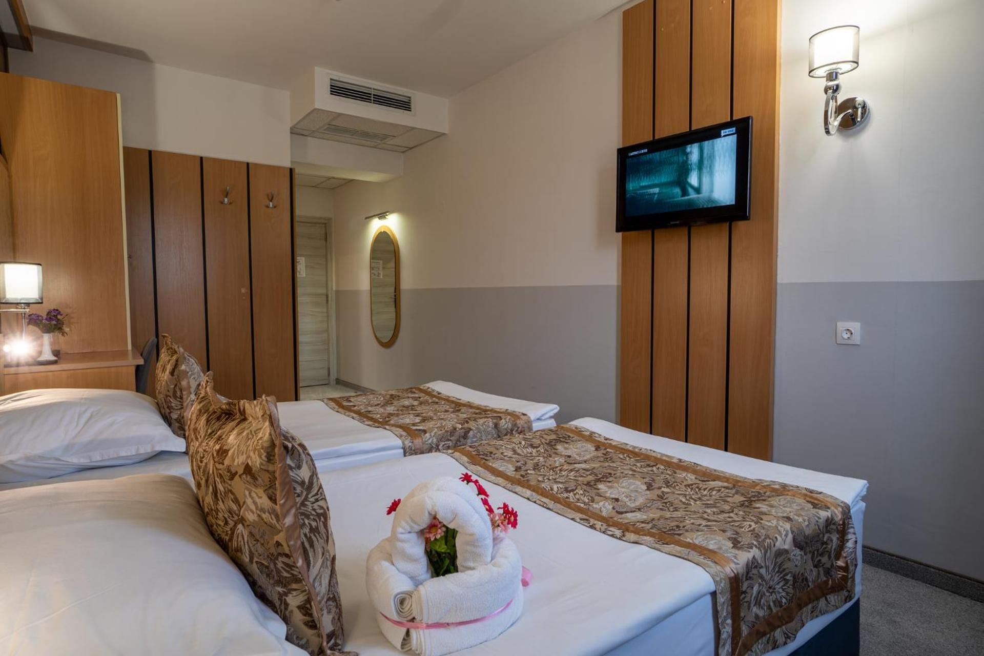 Economy Room with Park View - No Balcony