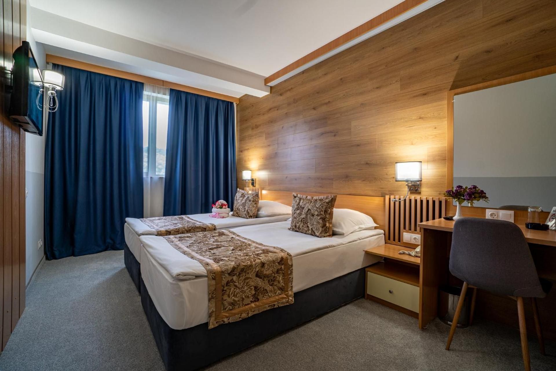 Economy Room with Park View - No Balcony