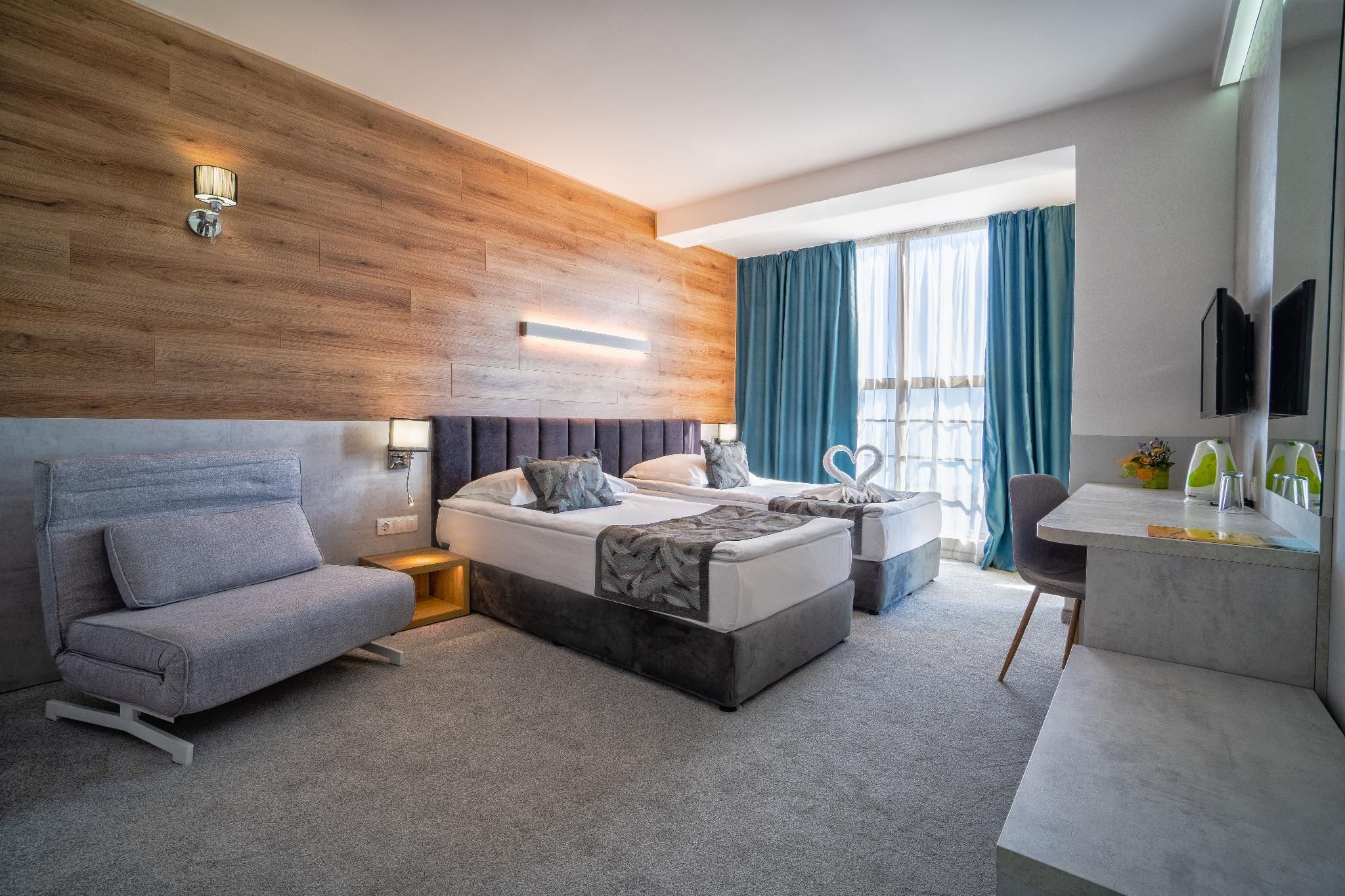 Sea View Rooms (MR)