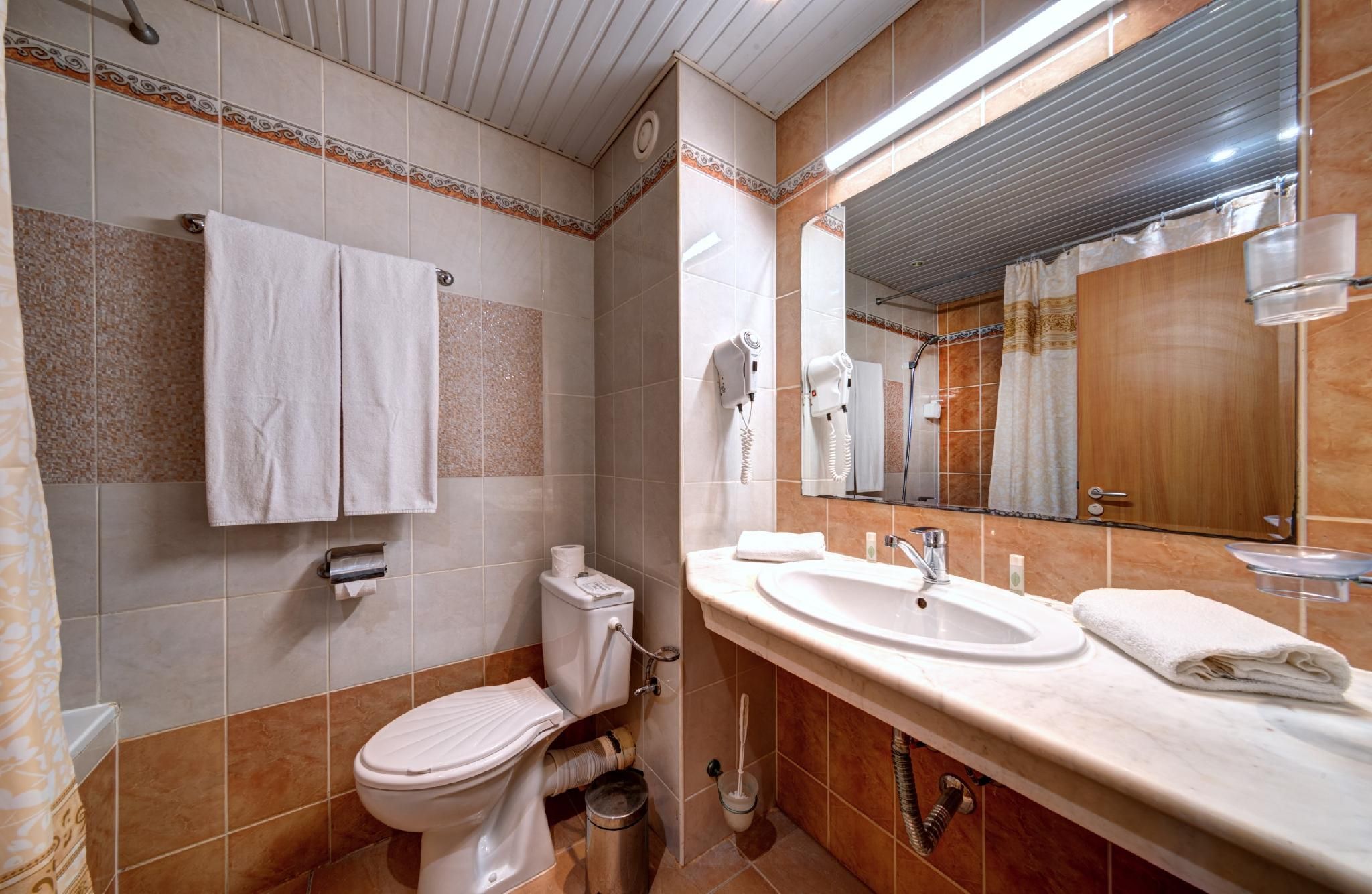 Triple Room with Sea View