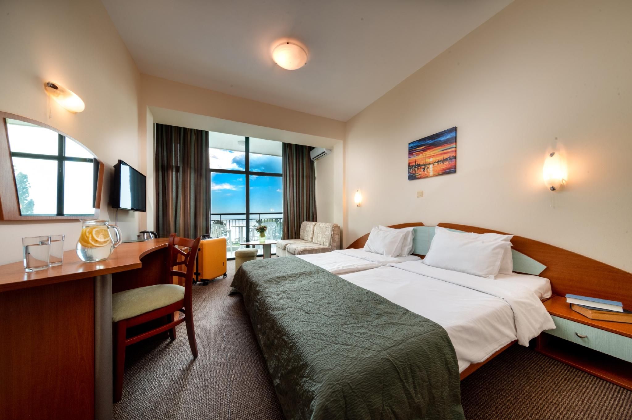 Double Room with Sea View