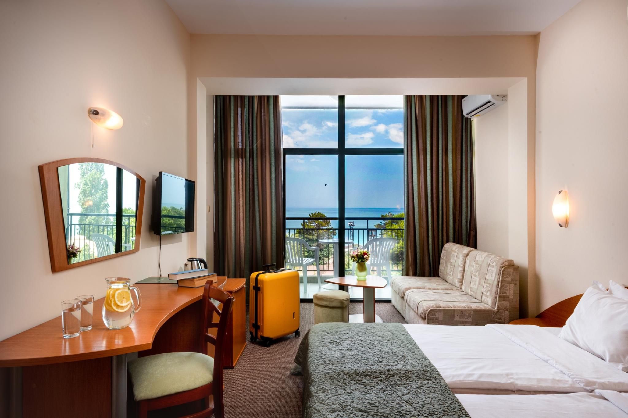Double Room with Sea View