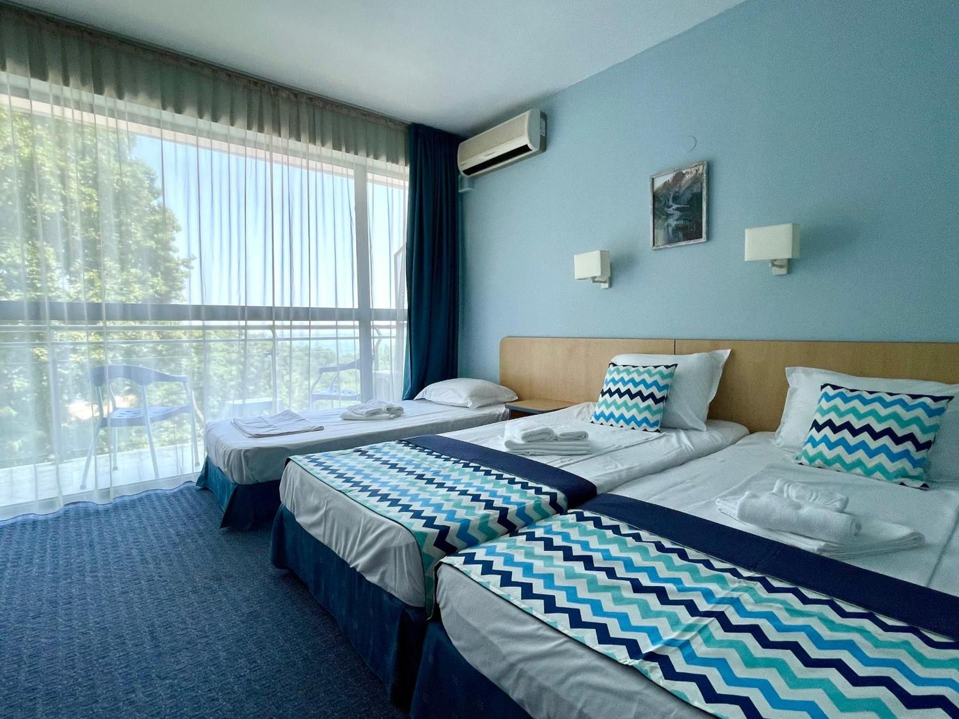 Quadruple Room