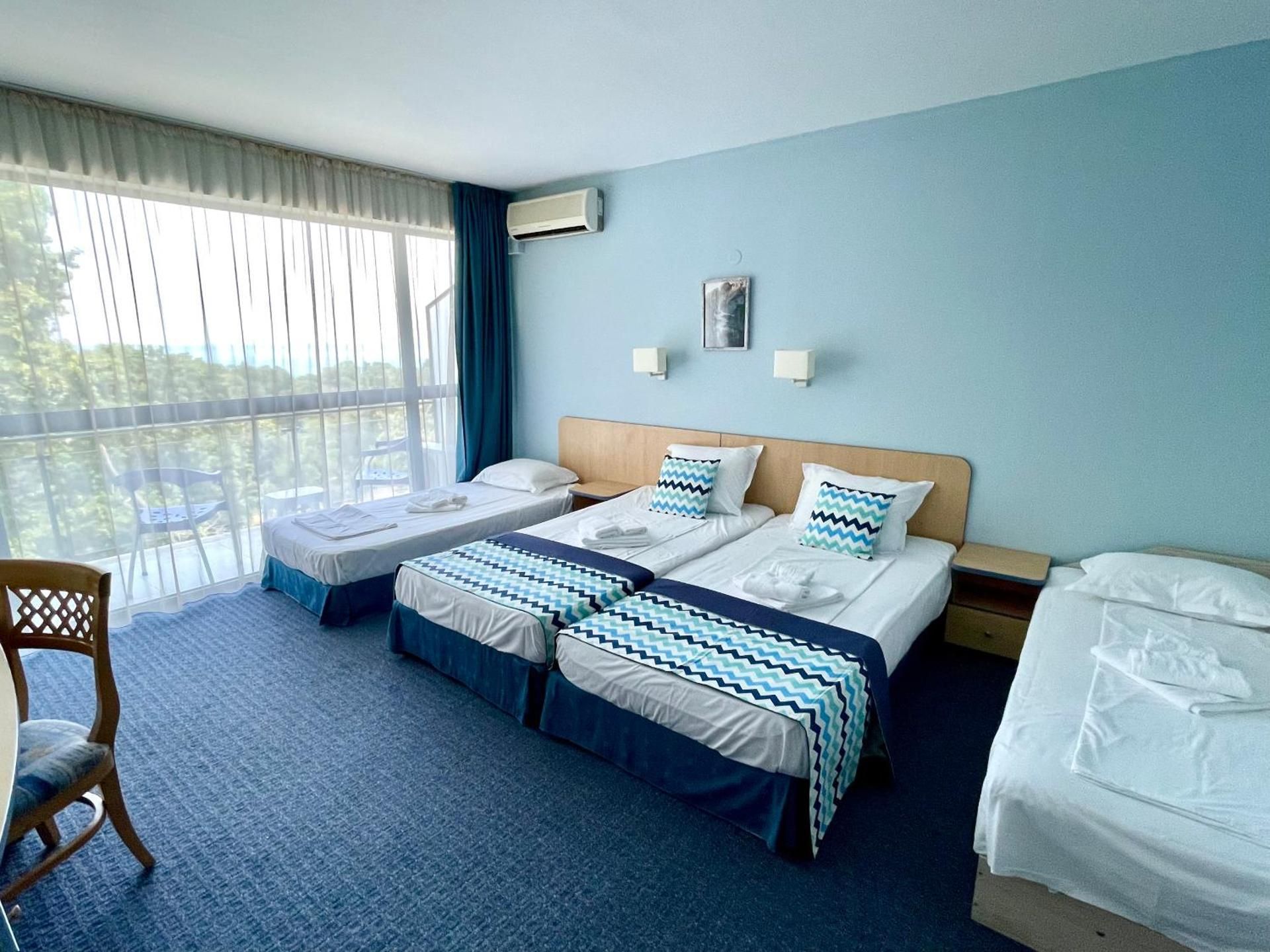 Quadruple Room