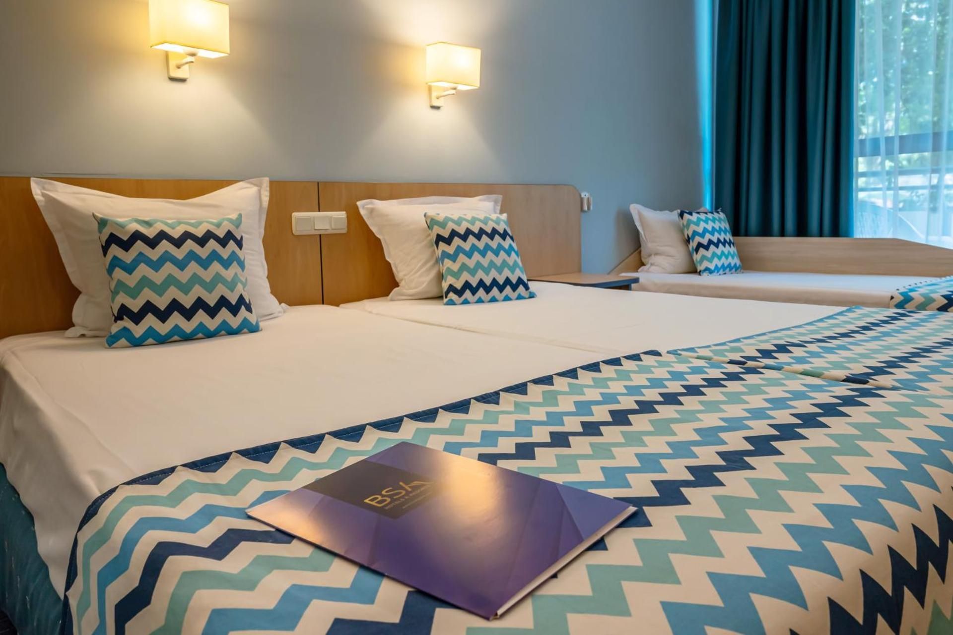 Triple Room with Free Aquapark