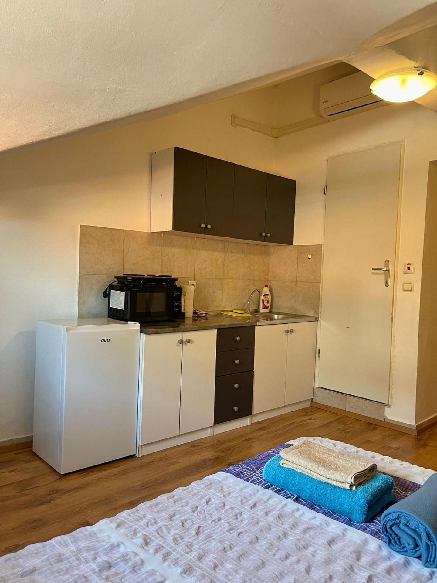 Double Room with Private Bathroom