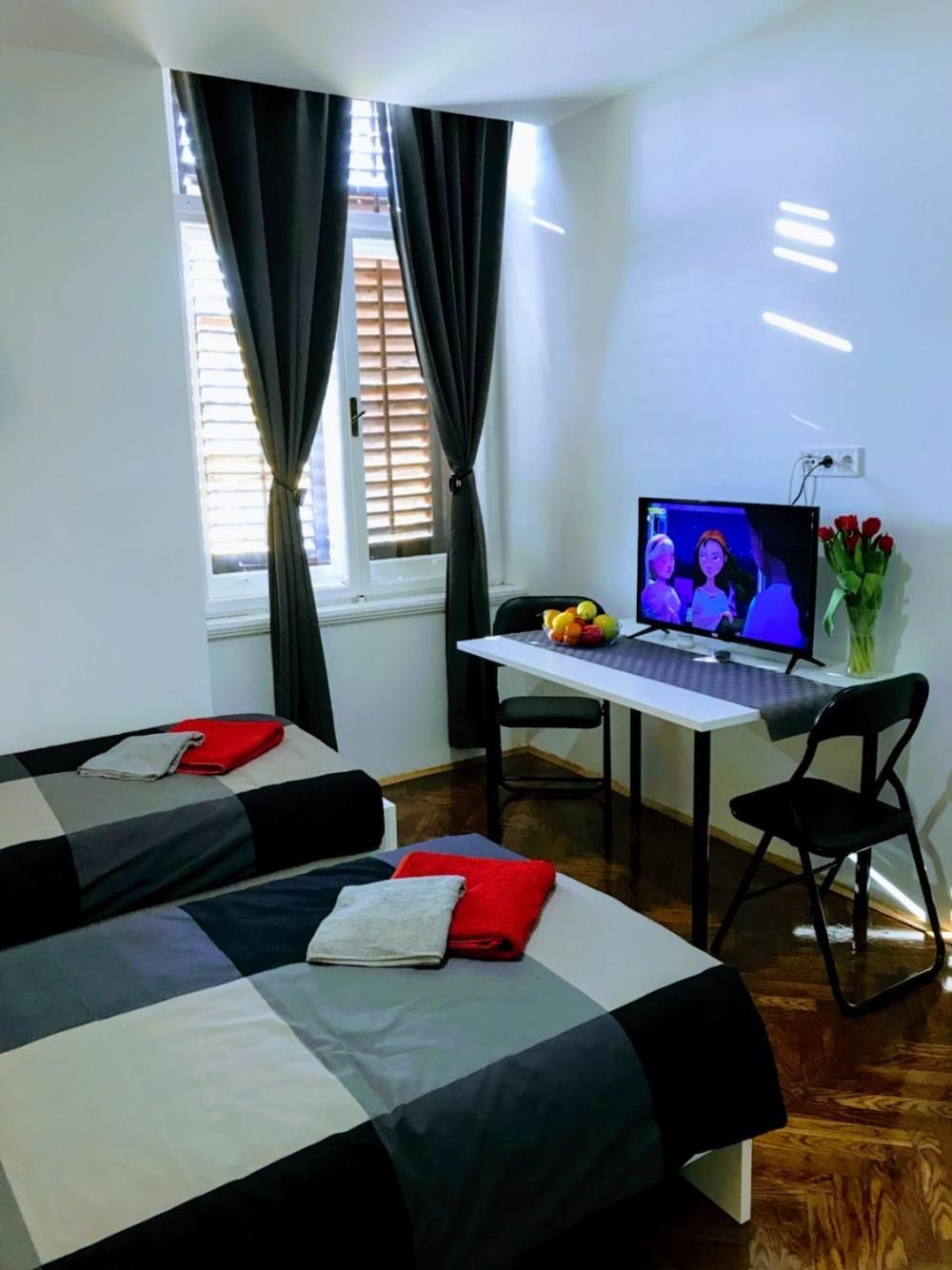 Double or Twin Room with Shared Bathroom