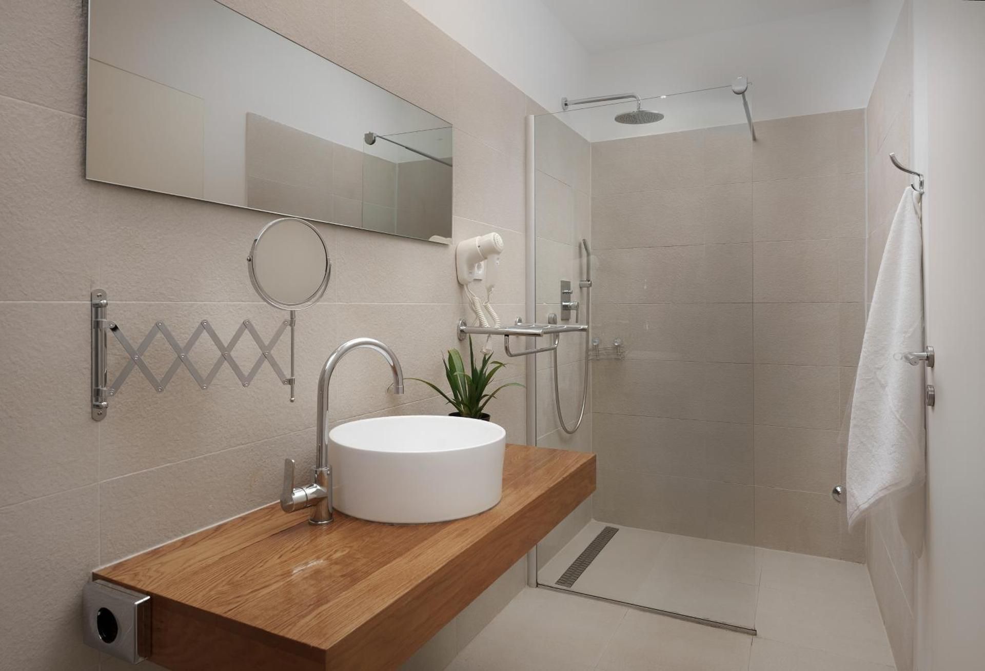 Small Double Room