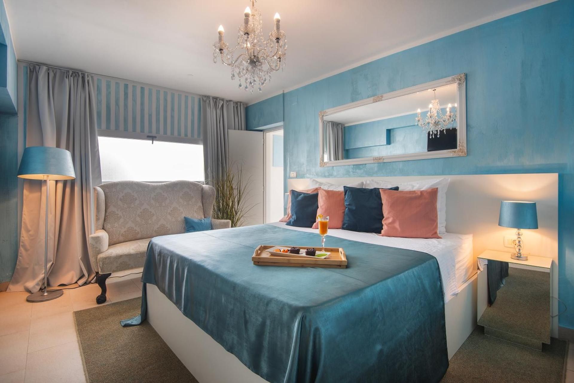 Deluxe Room with Indoor pool
