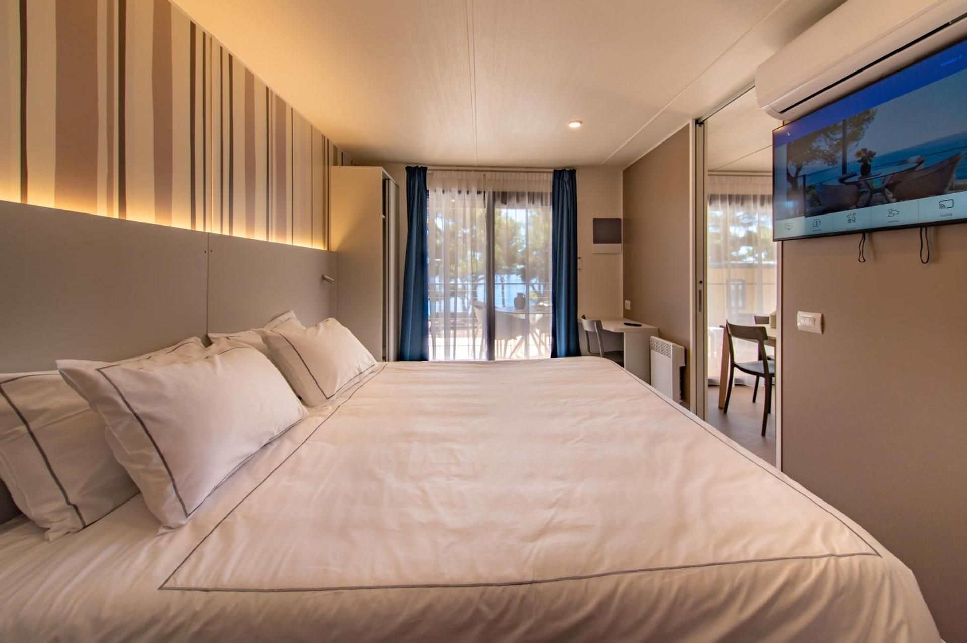 Camping Villa