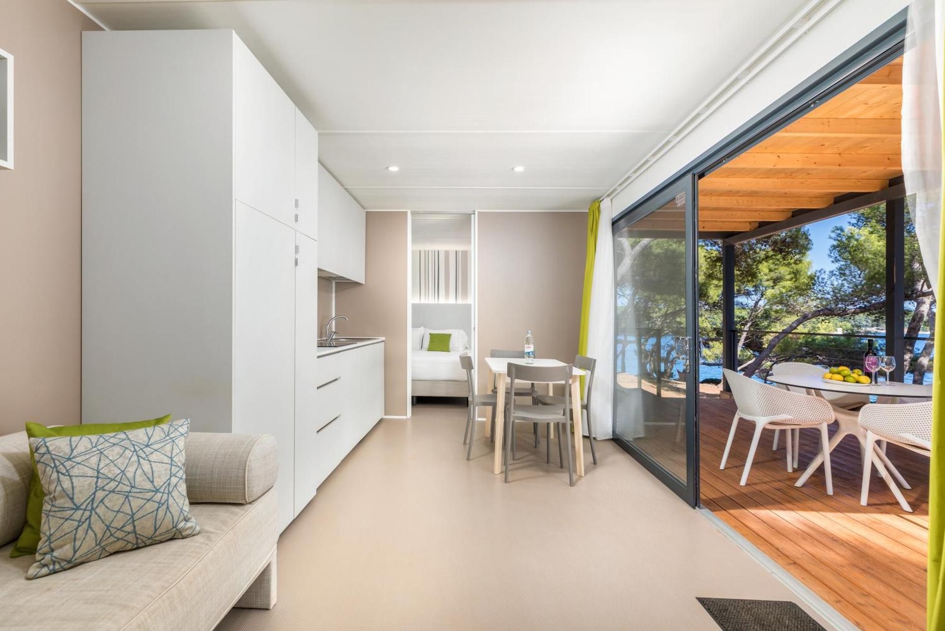 Camping Villa Sea View