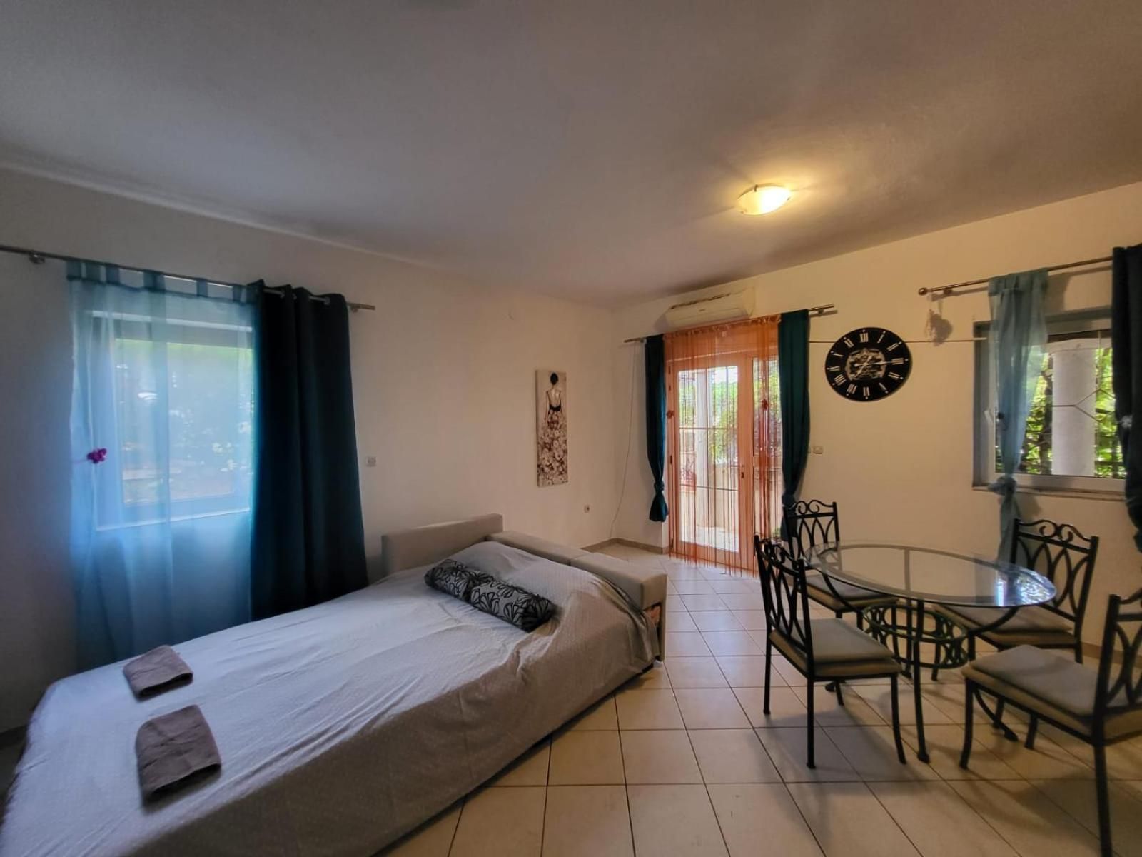 Apartment - Ground Floor