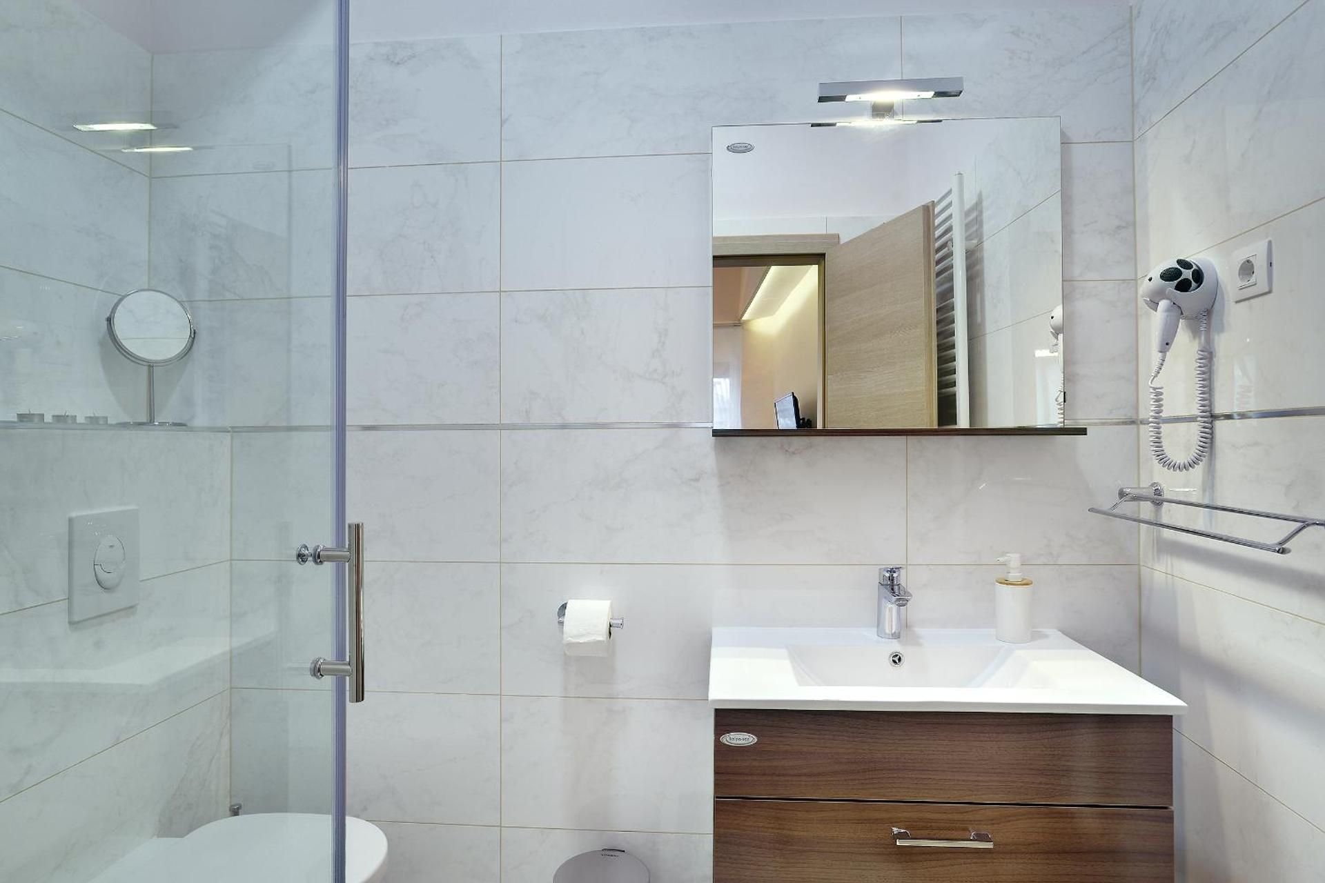 Standard One-Bedroom Apartment