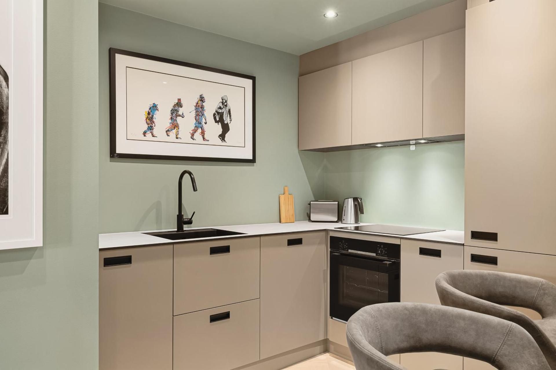 Apartment - Split Level