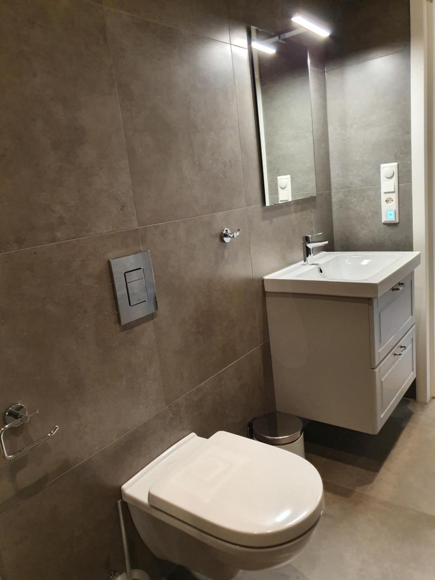 Four-Bedroom Apartment