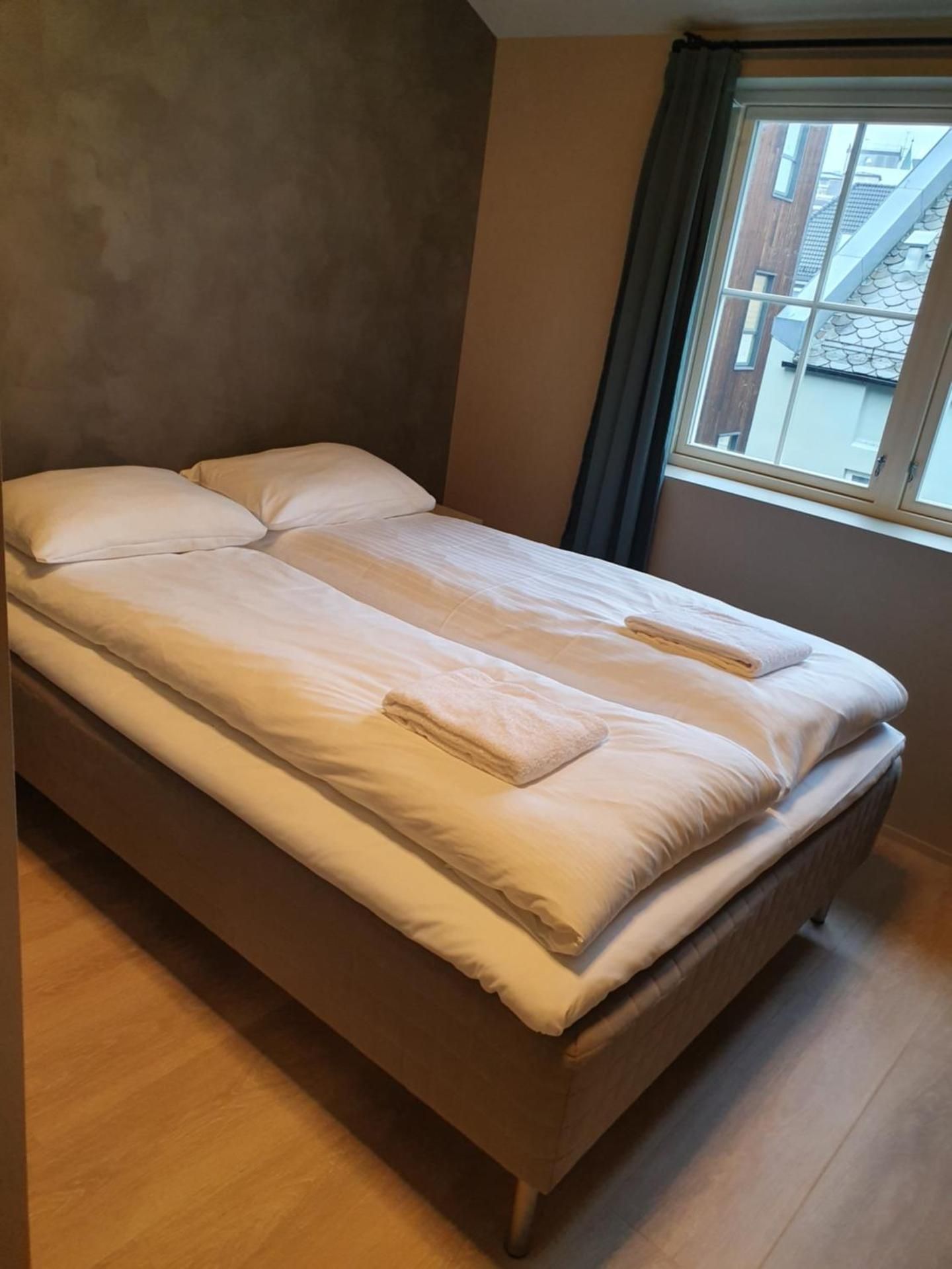 Four-Bedroom Apartment