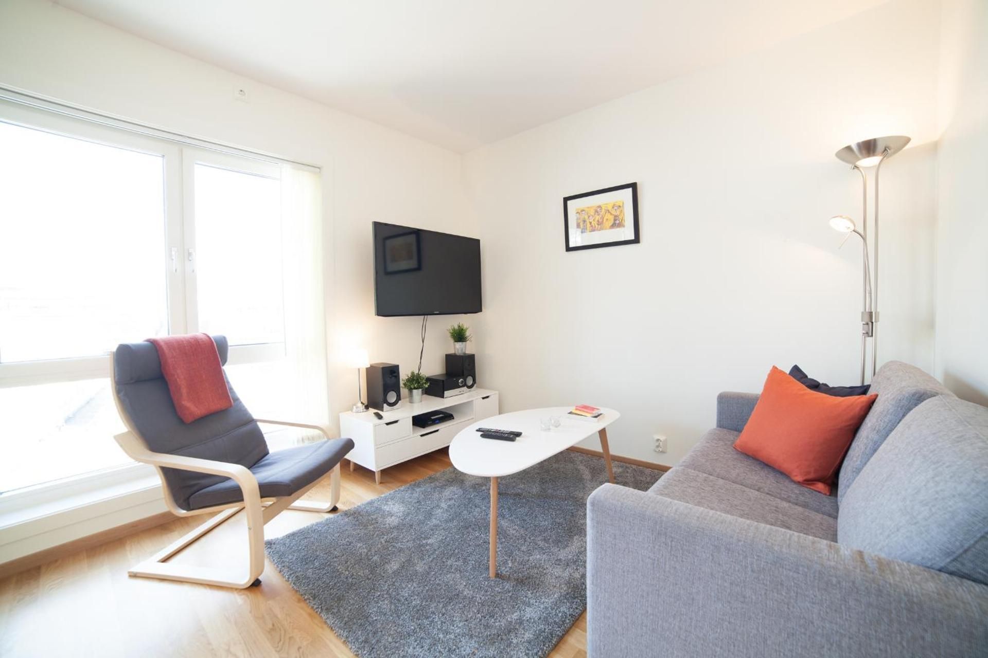 Two-Bedroom Apartment