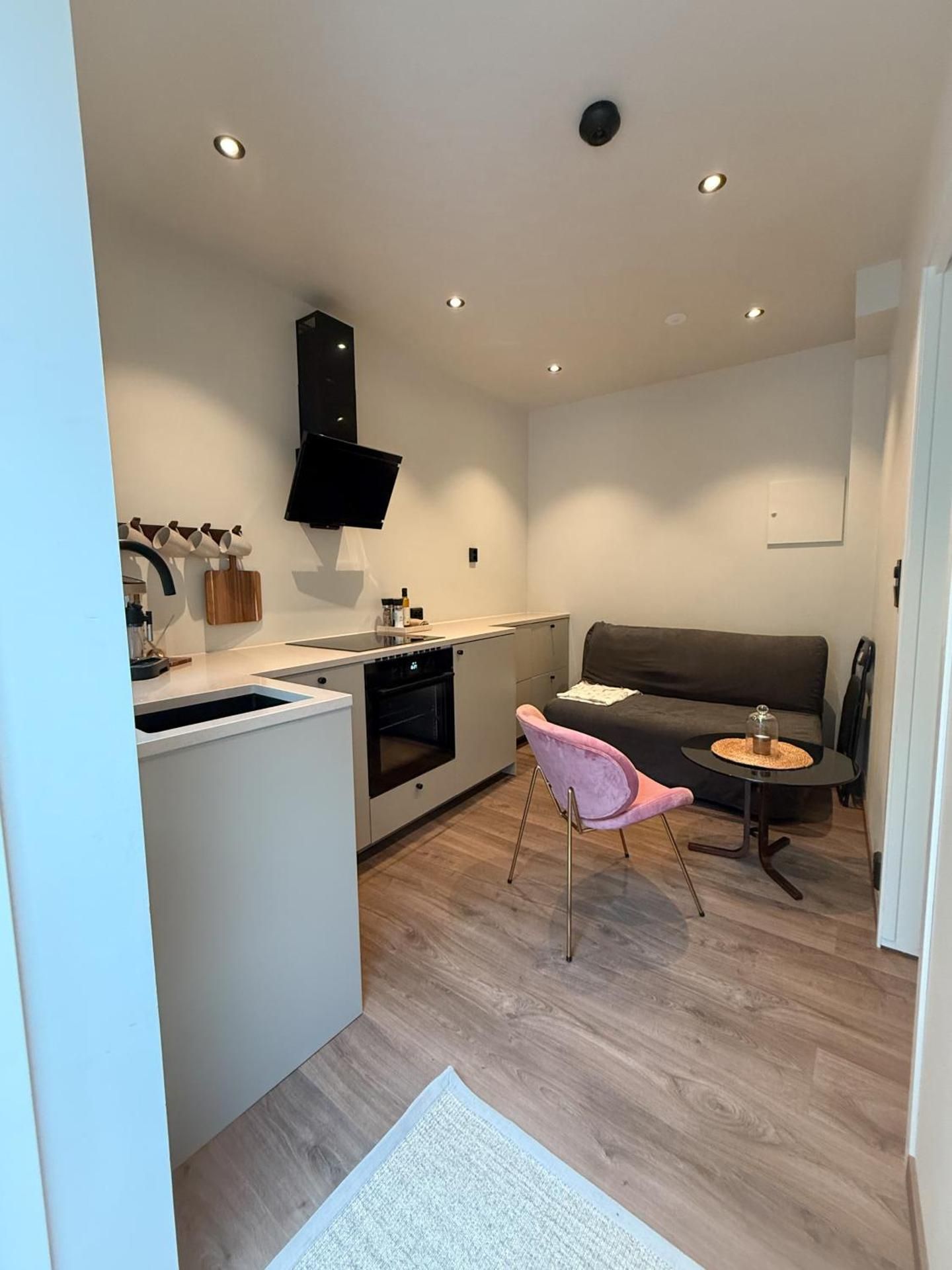 One-Bedroom Villa