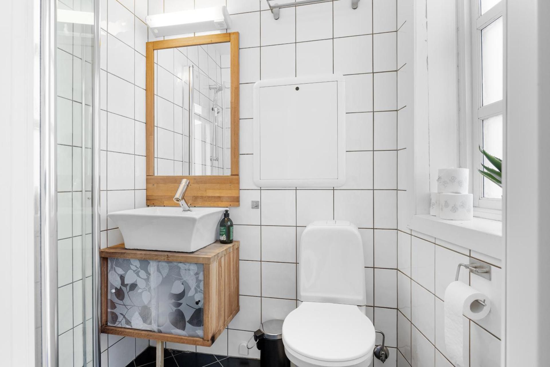 Two-Bedroom Studio Apartment