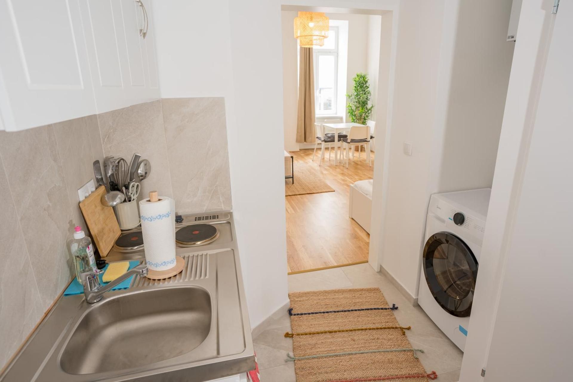 Studio Apartment
