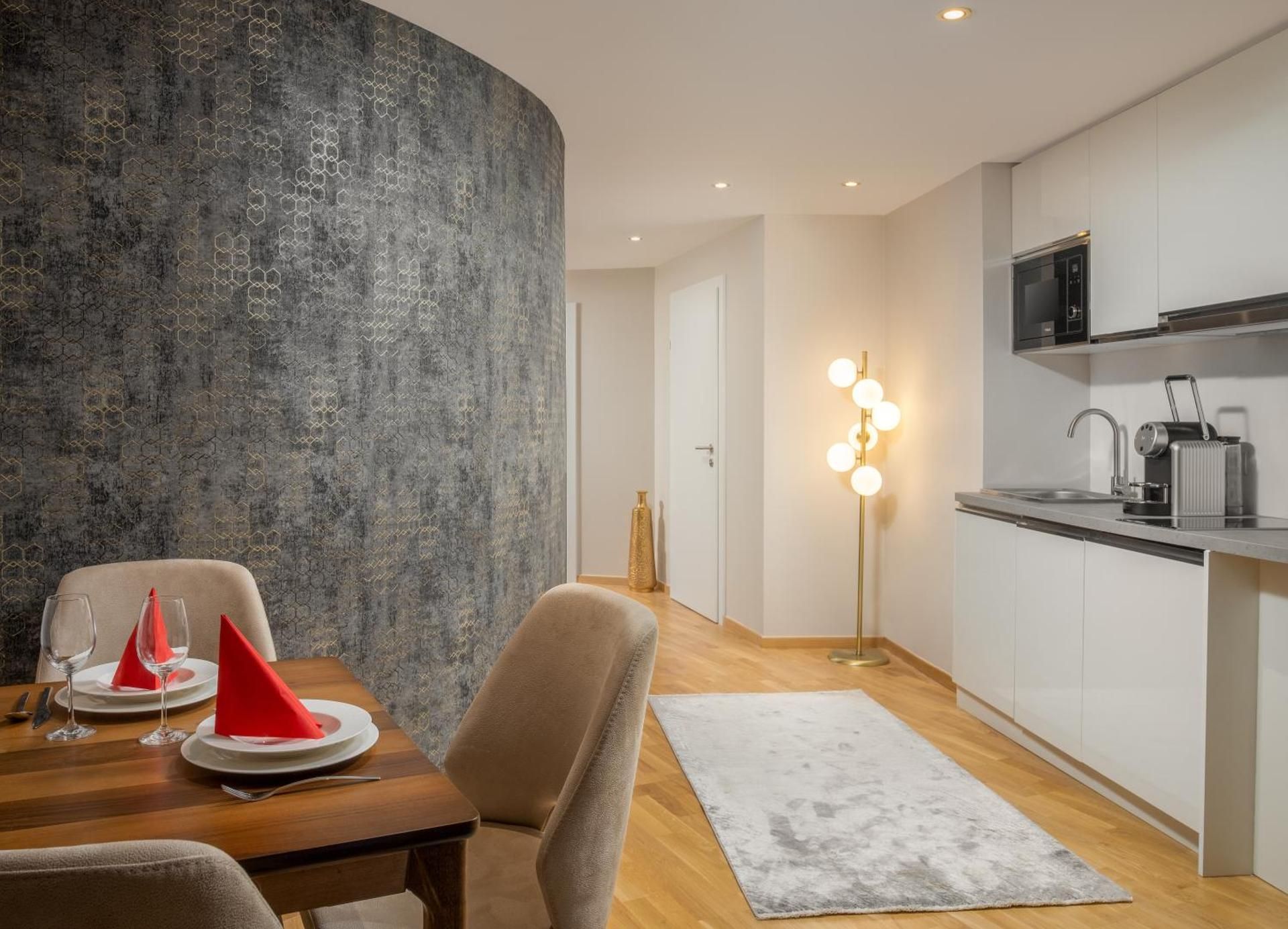 Comfort 2 Bed Apartment