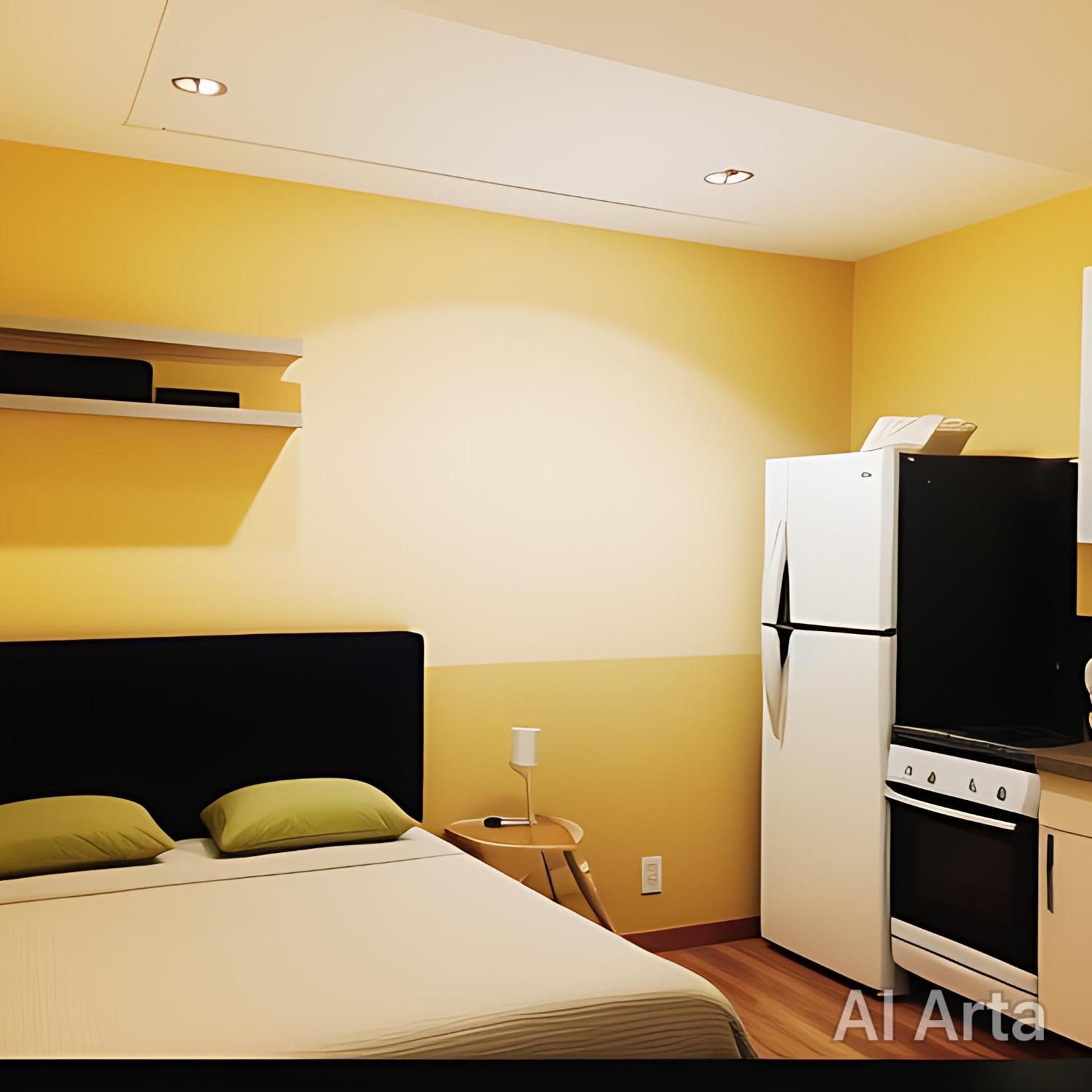 Comfort Quadruple Room