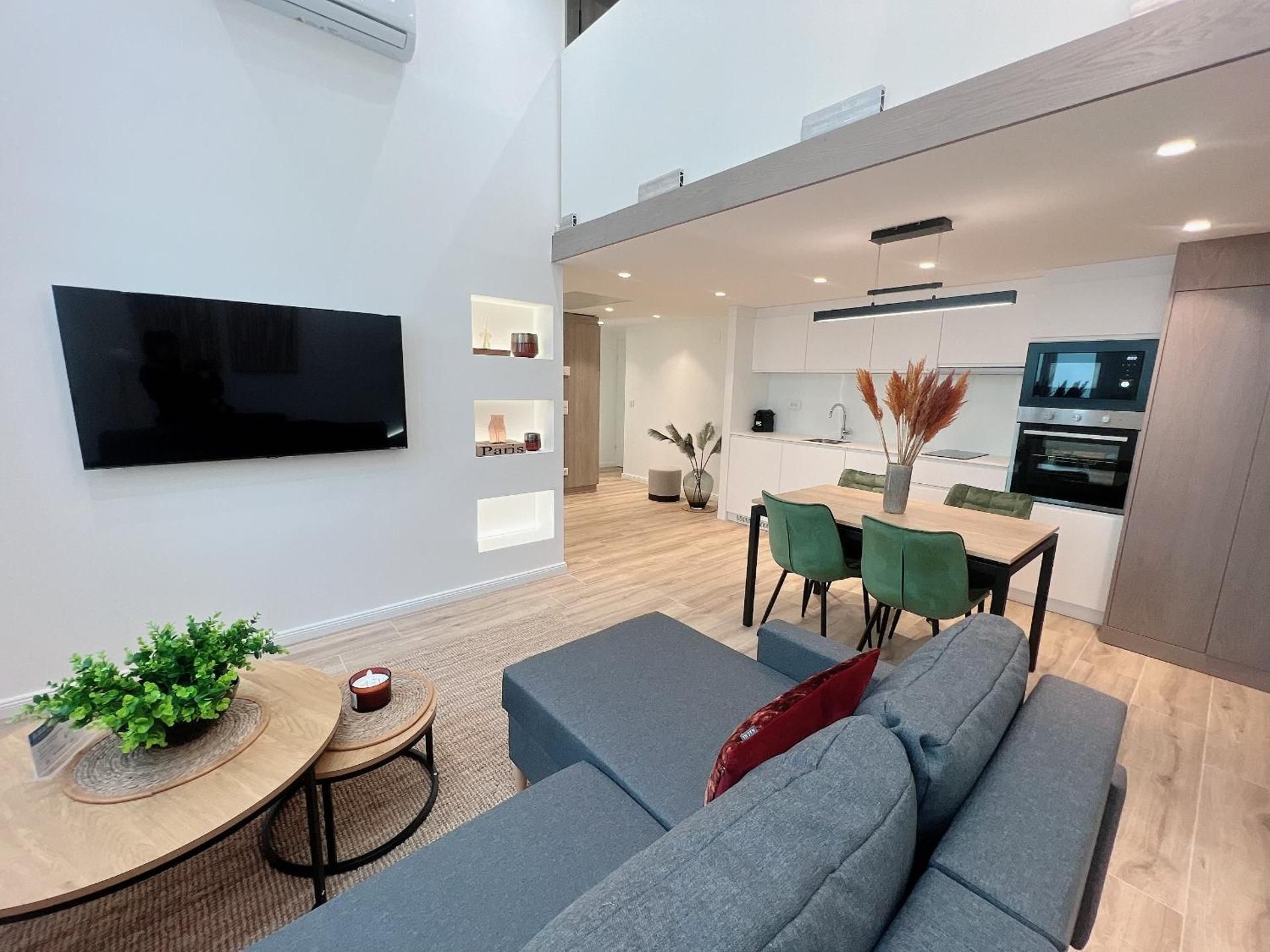 Apartment - Split Level